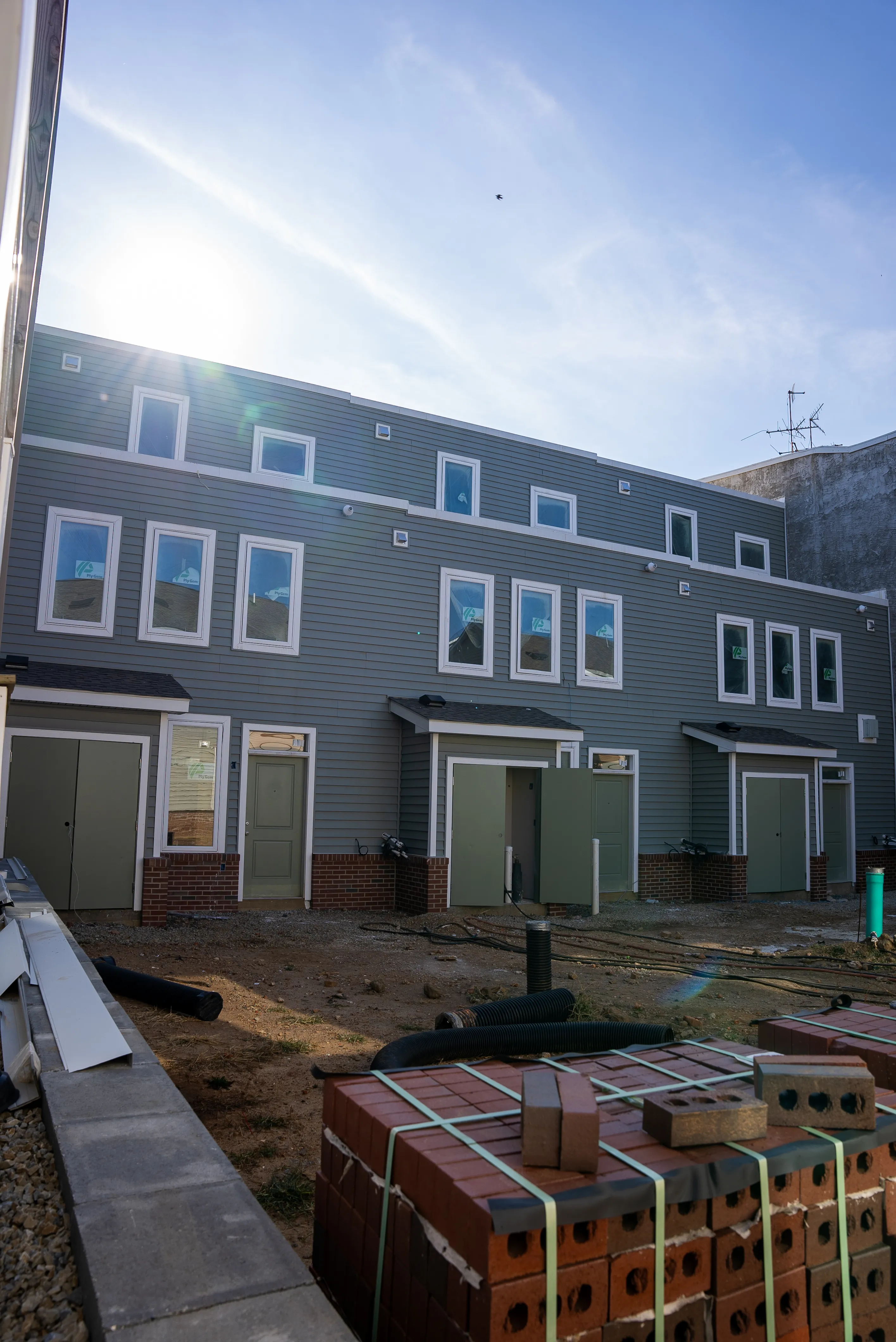 Sharswood (Philadelphia - Pennsylvania)