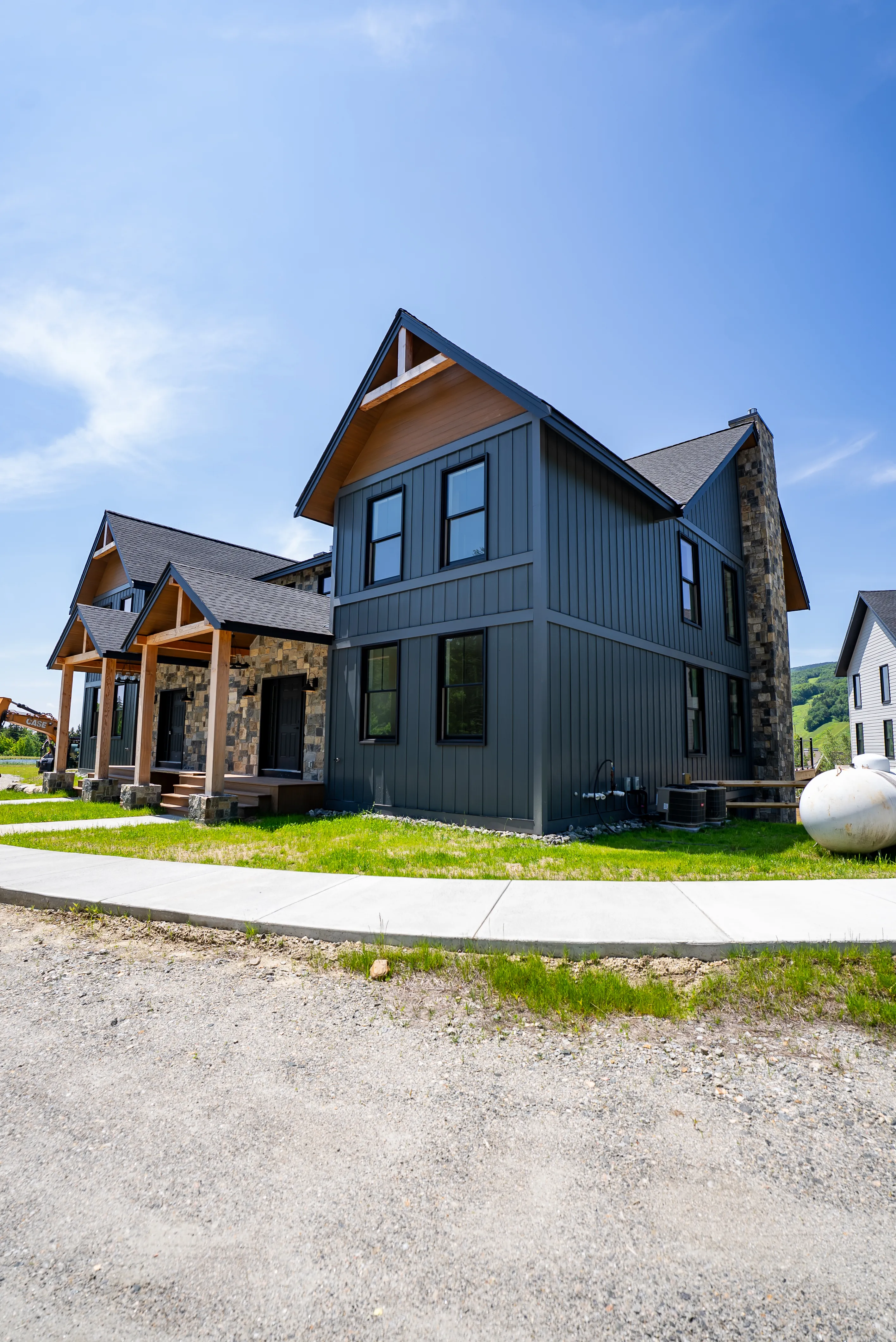 Turnkey Project 2 (West Dover - Vermont)