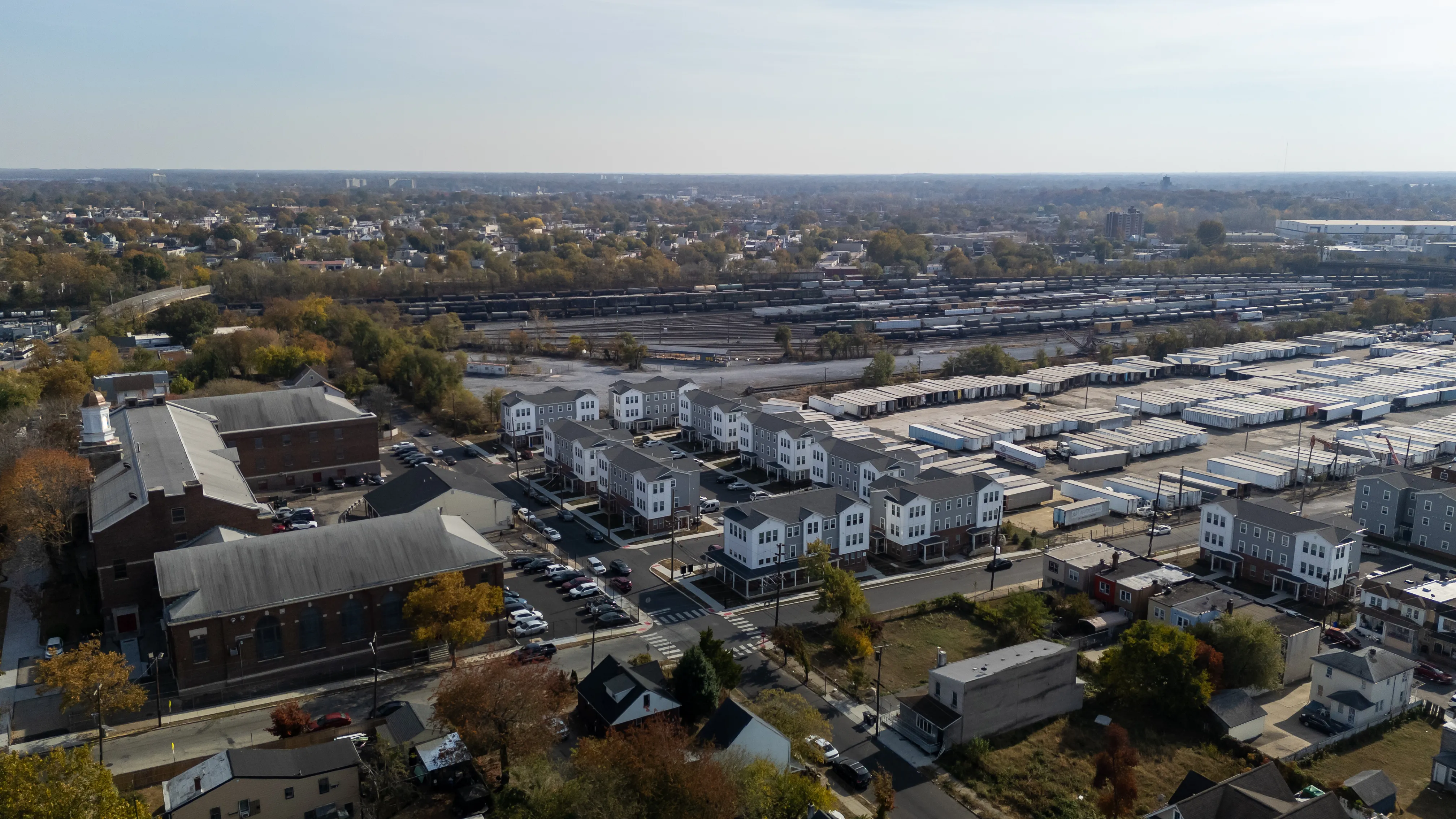 Cramer Hill Family (Camden - New Jersey)