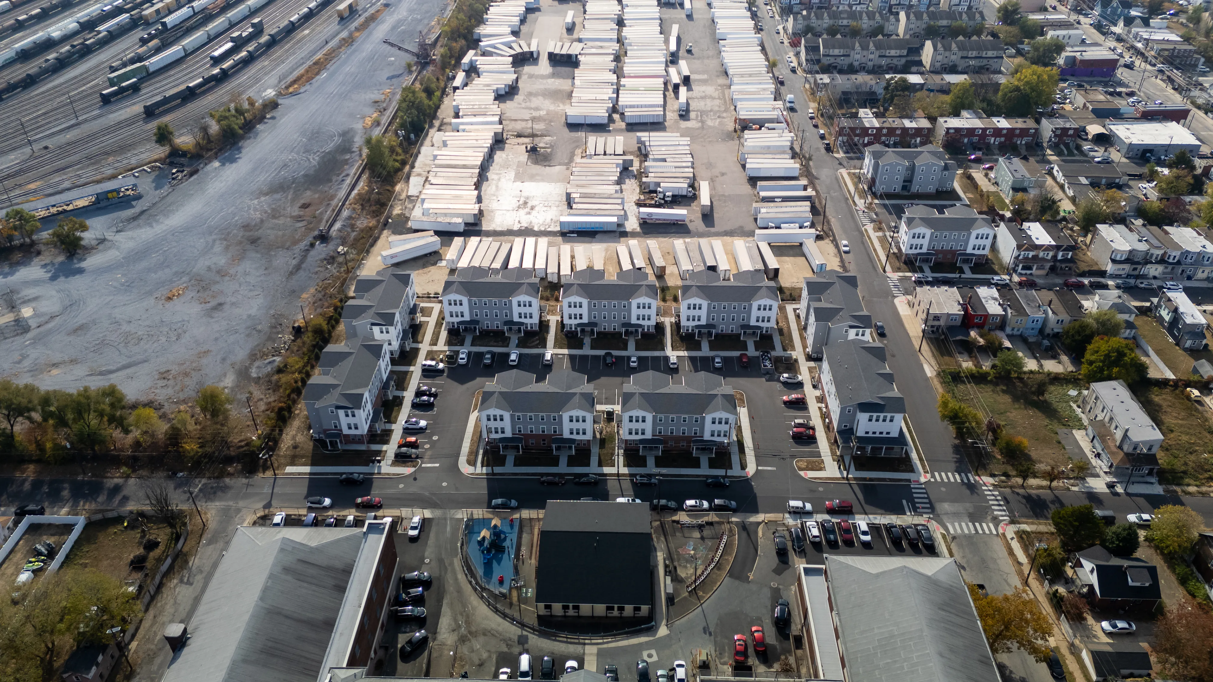 Cramer Hill Family (Camden - New Jersey)