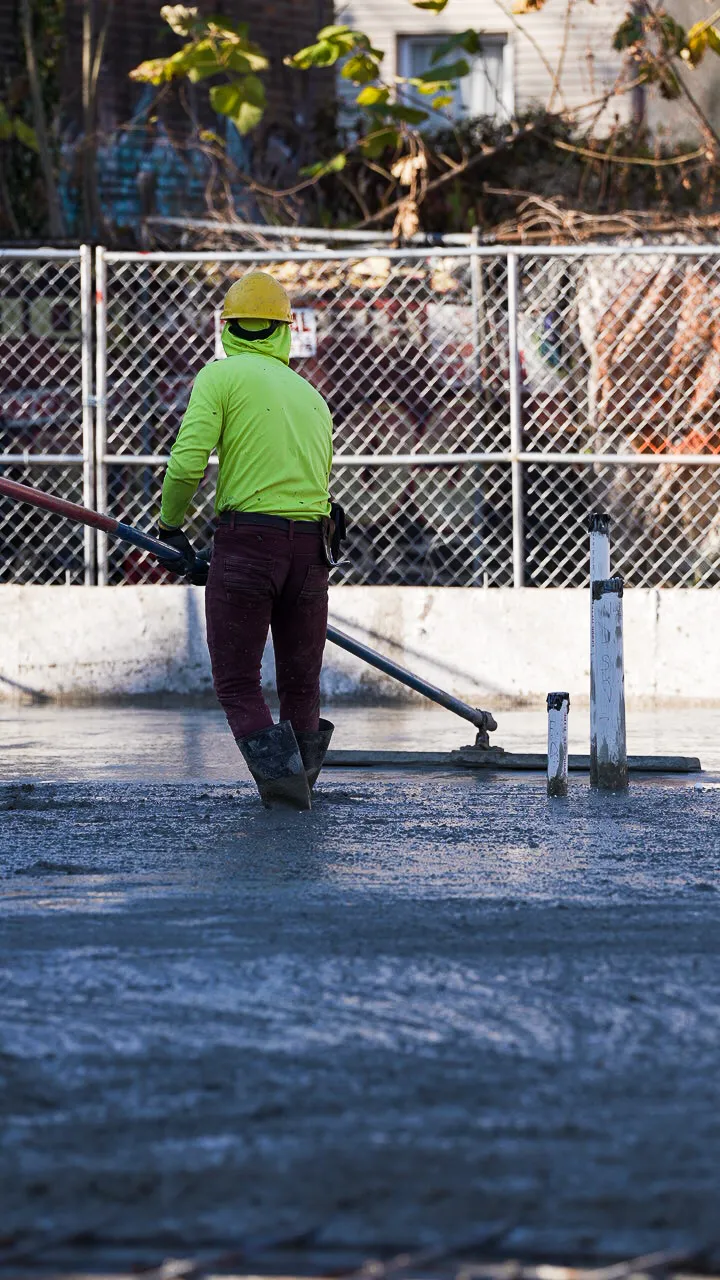 Concrete (Philadelphia - Pennsylvania)