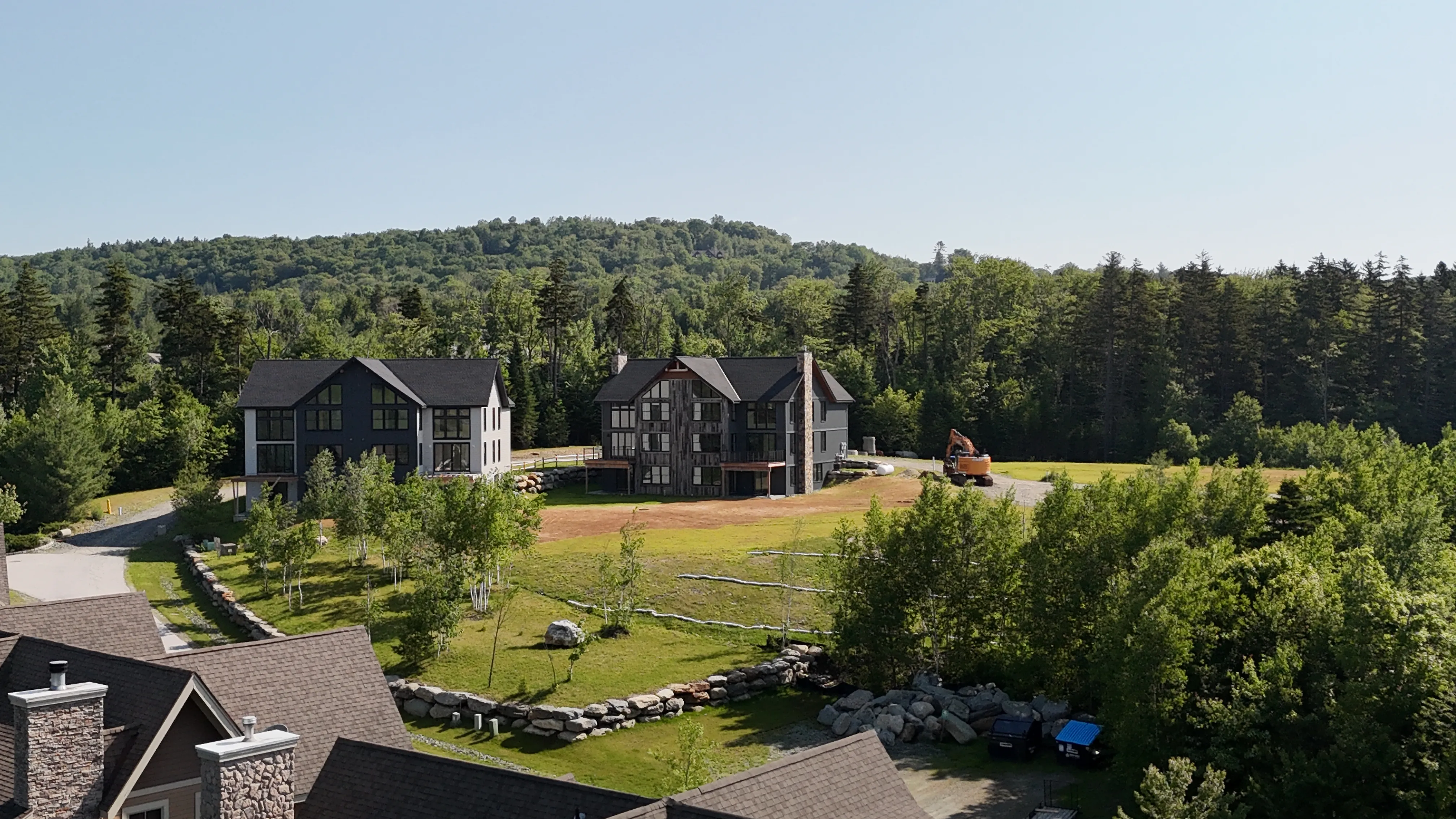 Turnkey Project 2 (West Dover - Vermont)