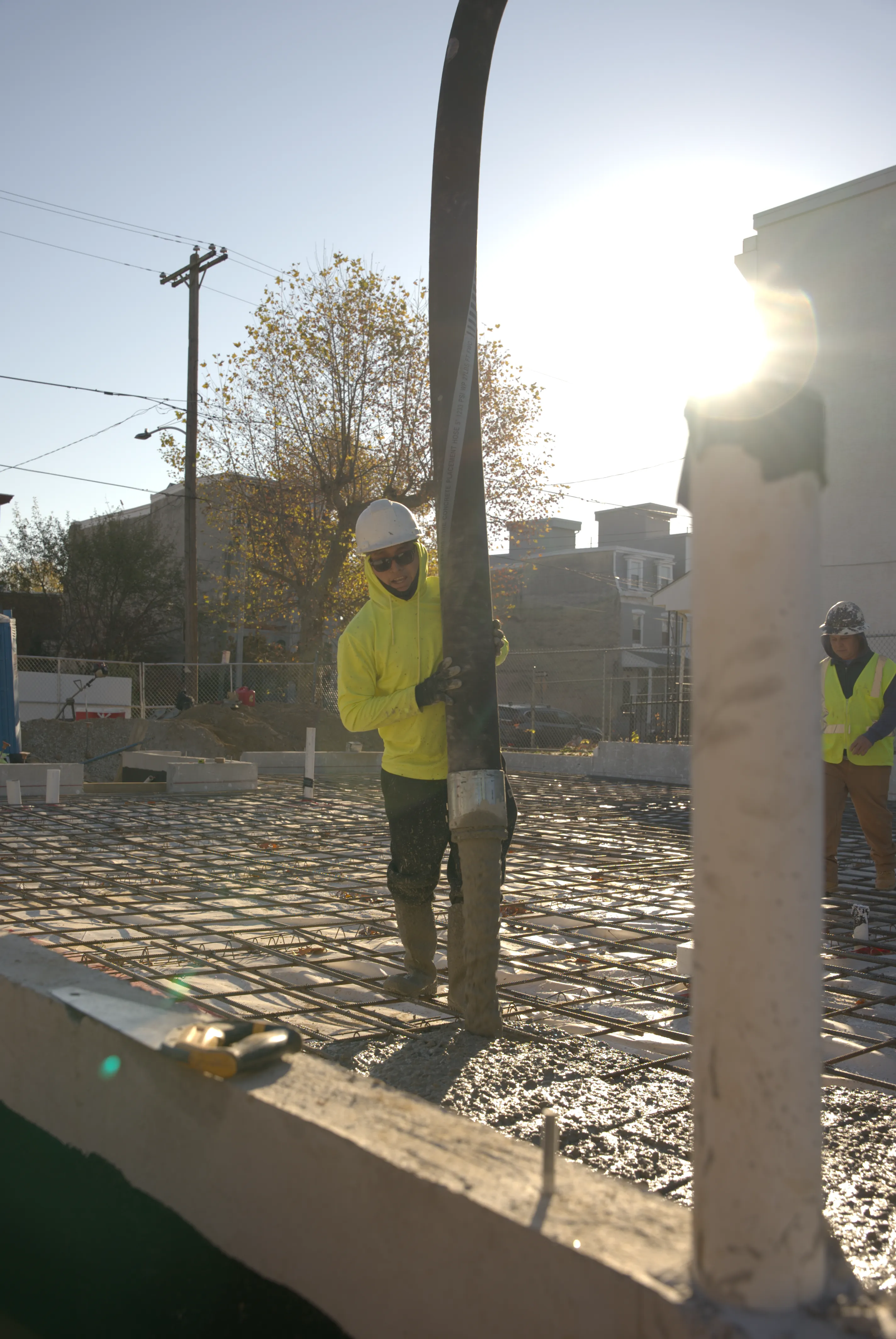 Concrete (Philadelphia - Pennsylvania)
