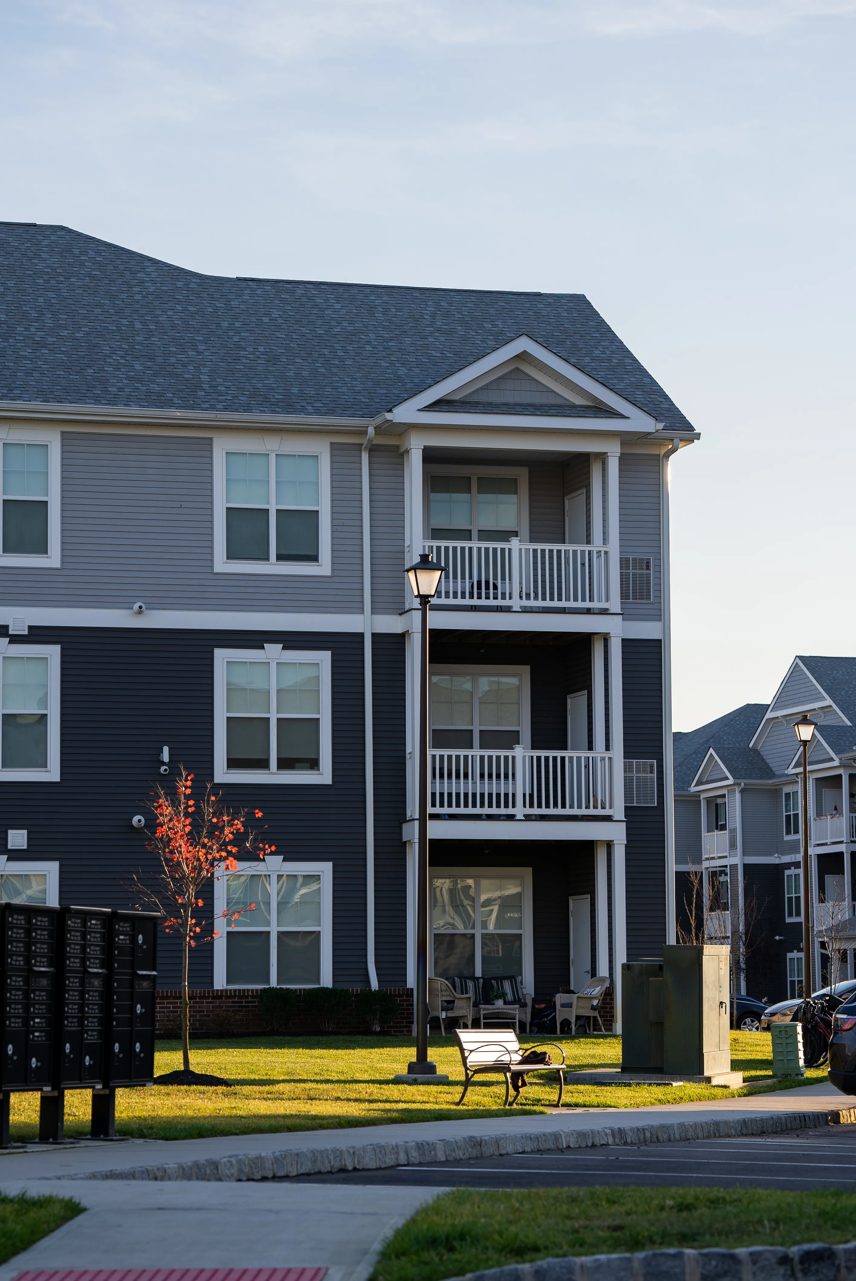 Autumn Park (Medford - New Jersey)