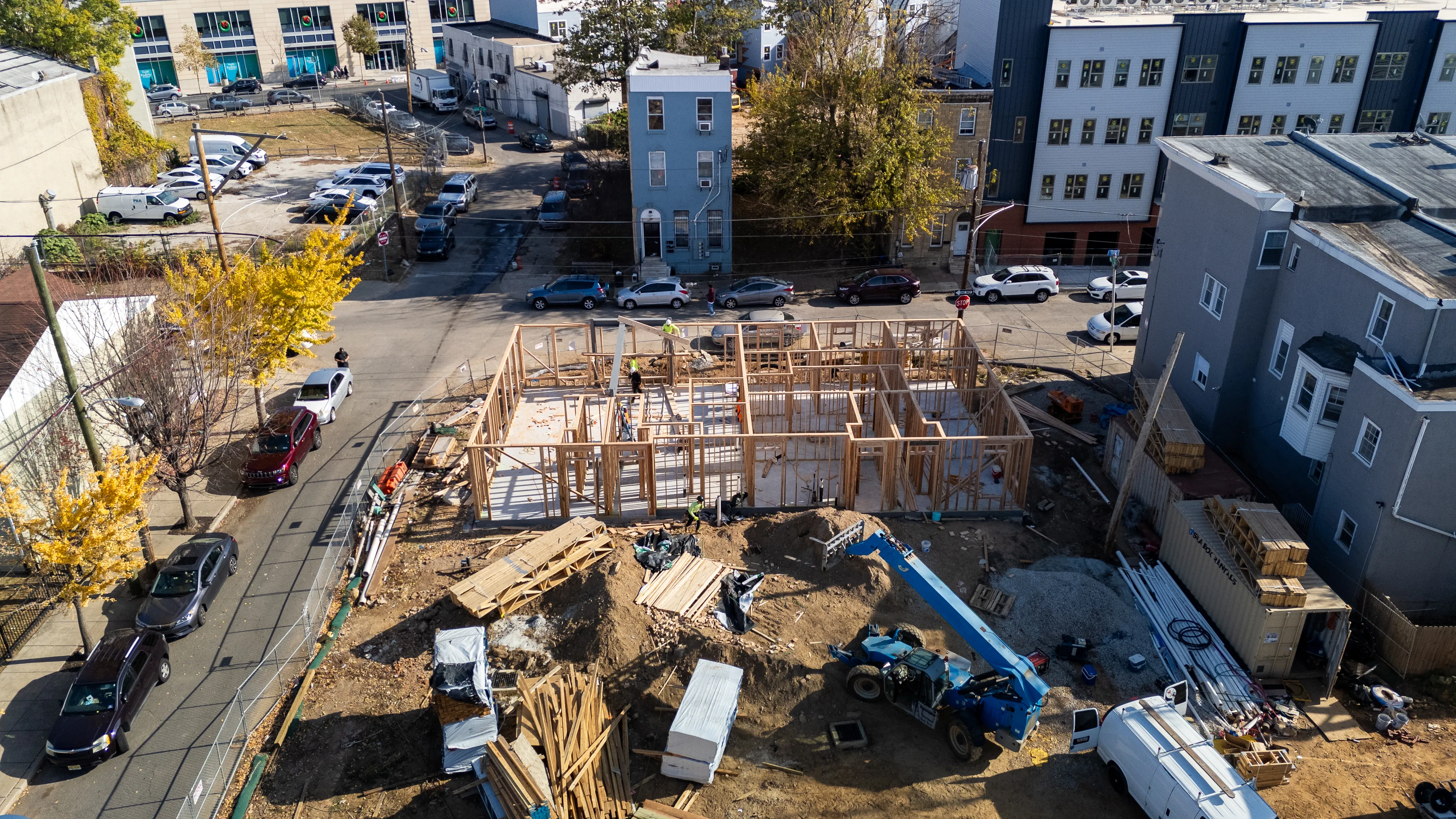 Sharswood (Philadelphia - Pennsylvania)