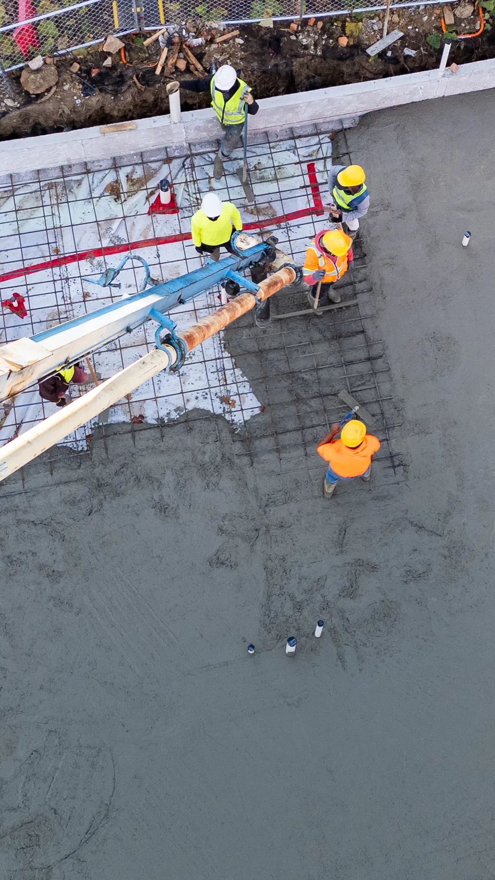 Concrete (Philadelphia - Pennsylvania)