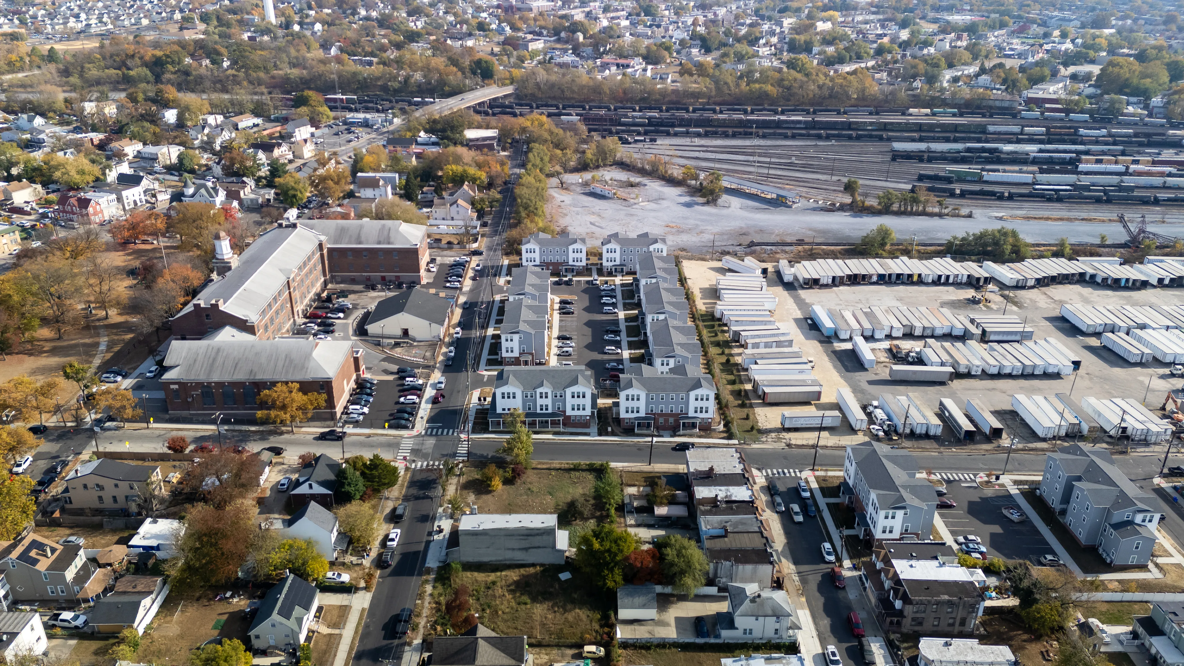 Cramer Hill Family (Camden - New Jersey)