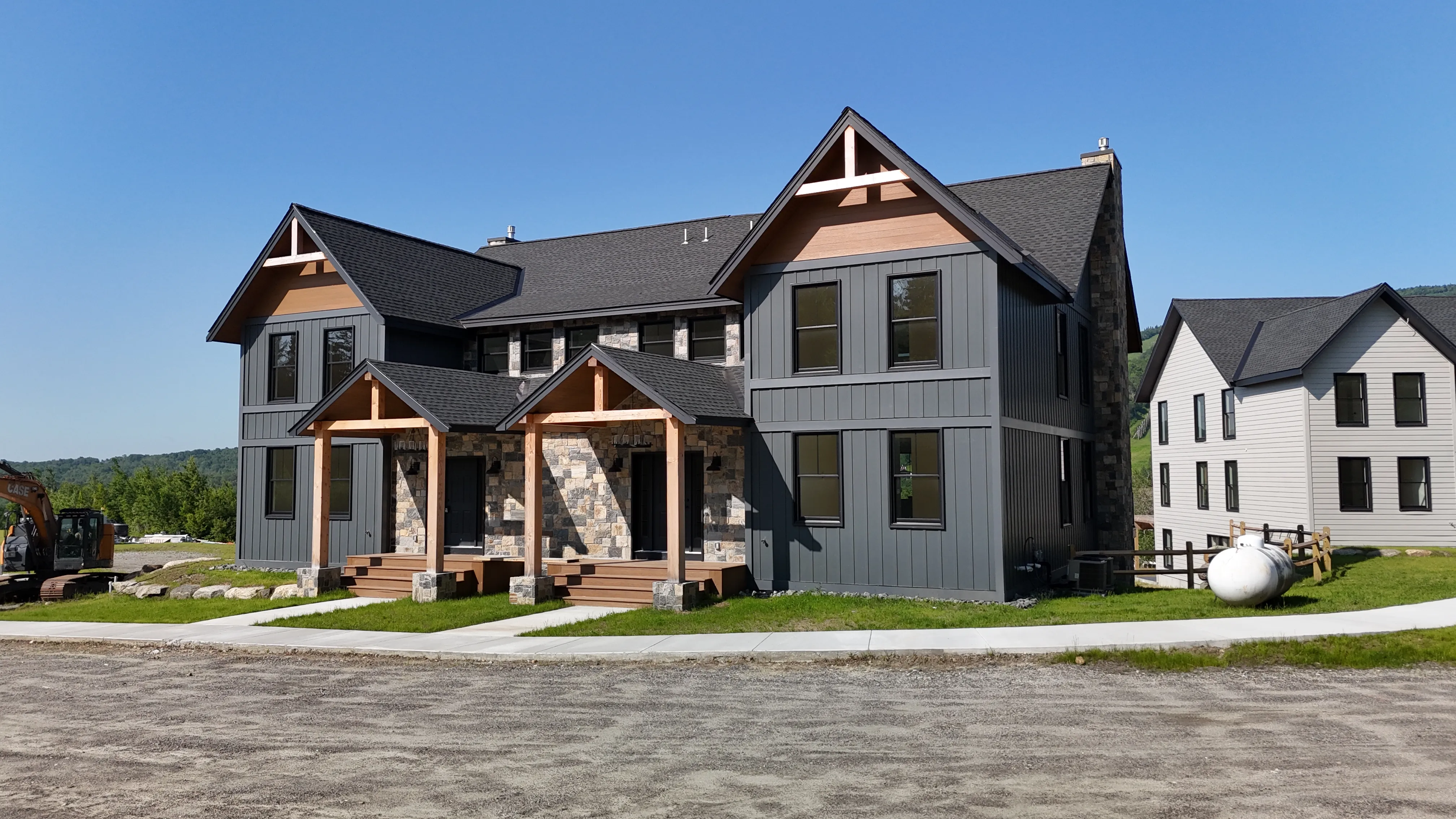 Turnkey Project 2 (West Dover - Vermont)