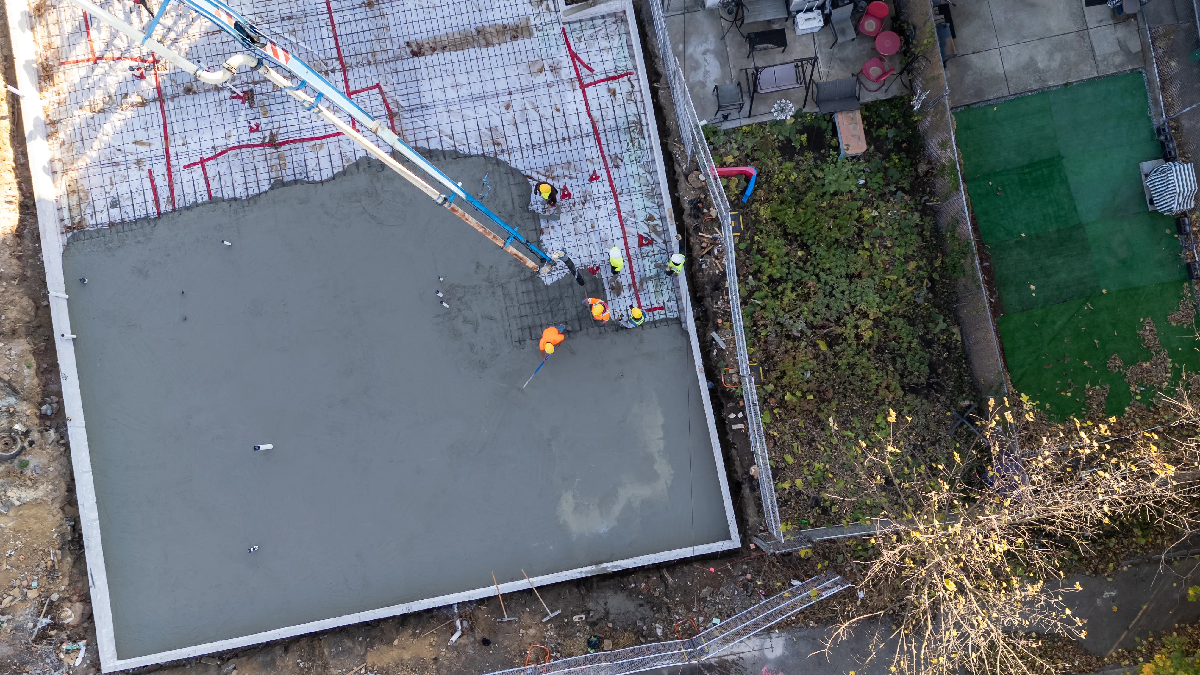 Concrete (Philadelphia - Pennsylvania)