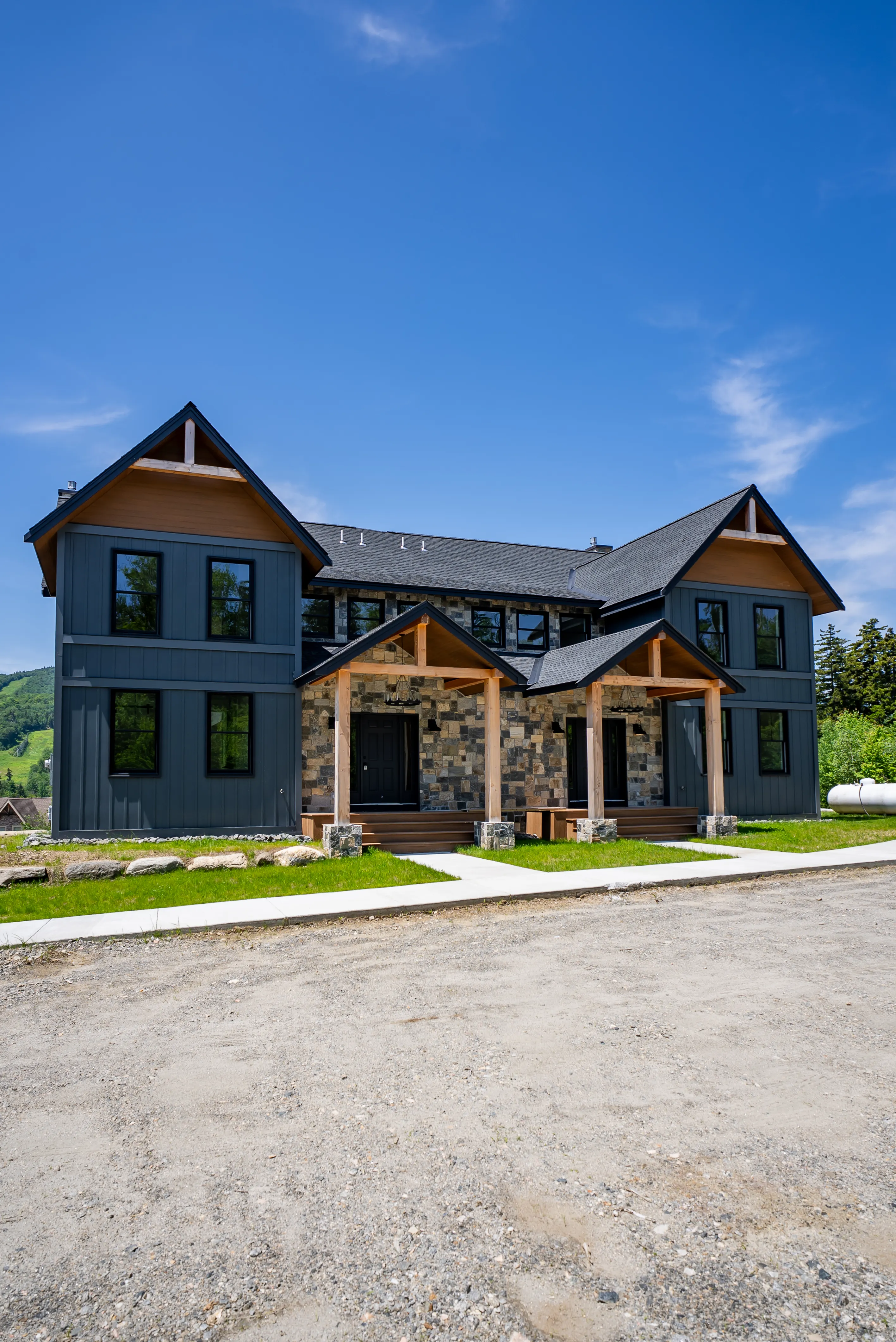 Turnkey Project 2 (West Dover - Vermont)