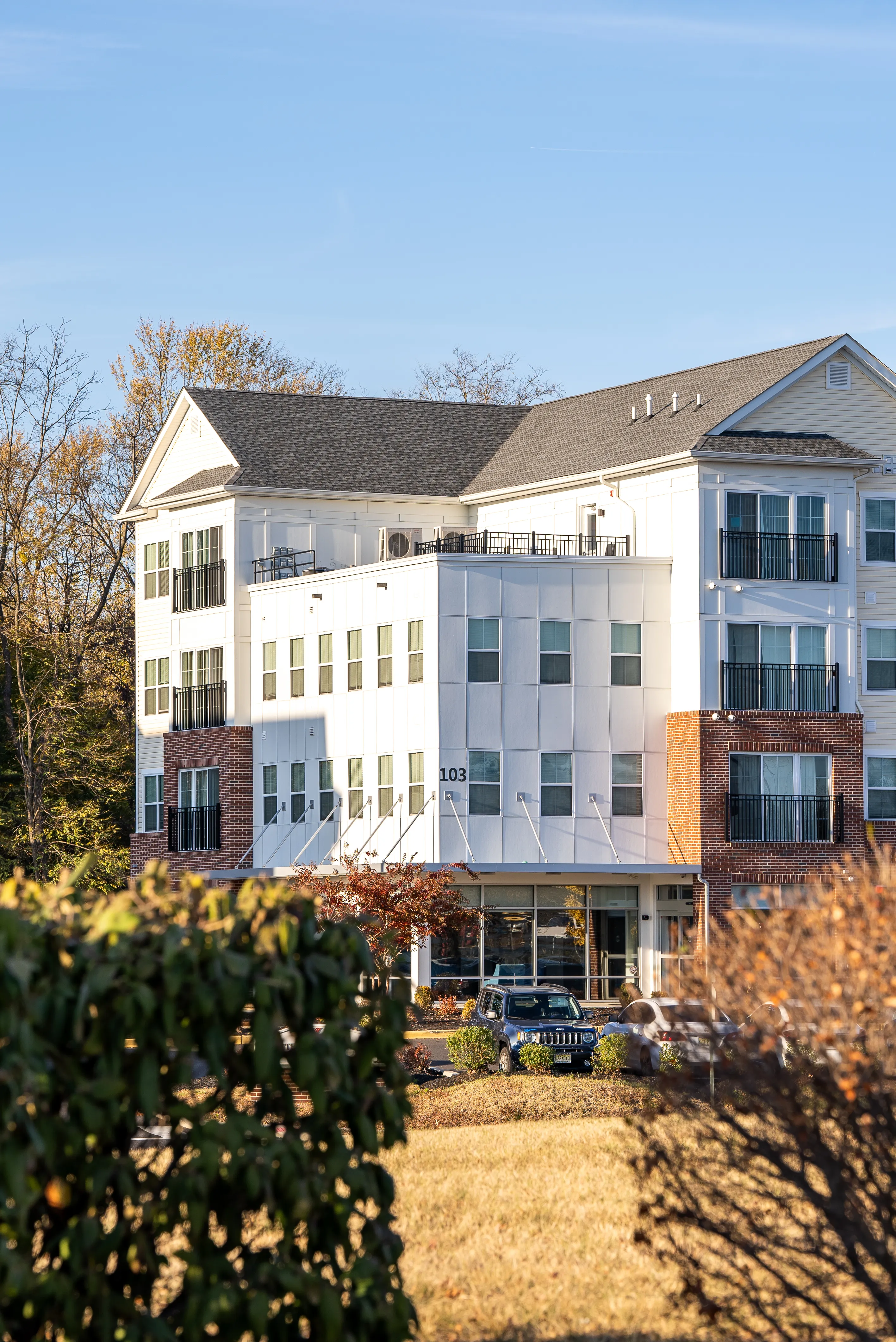 Centerton village (Mount Laurel - New Jersey)