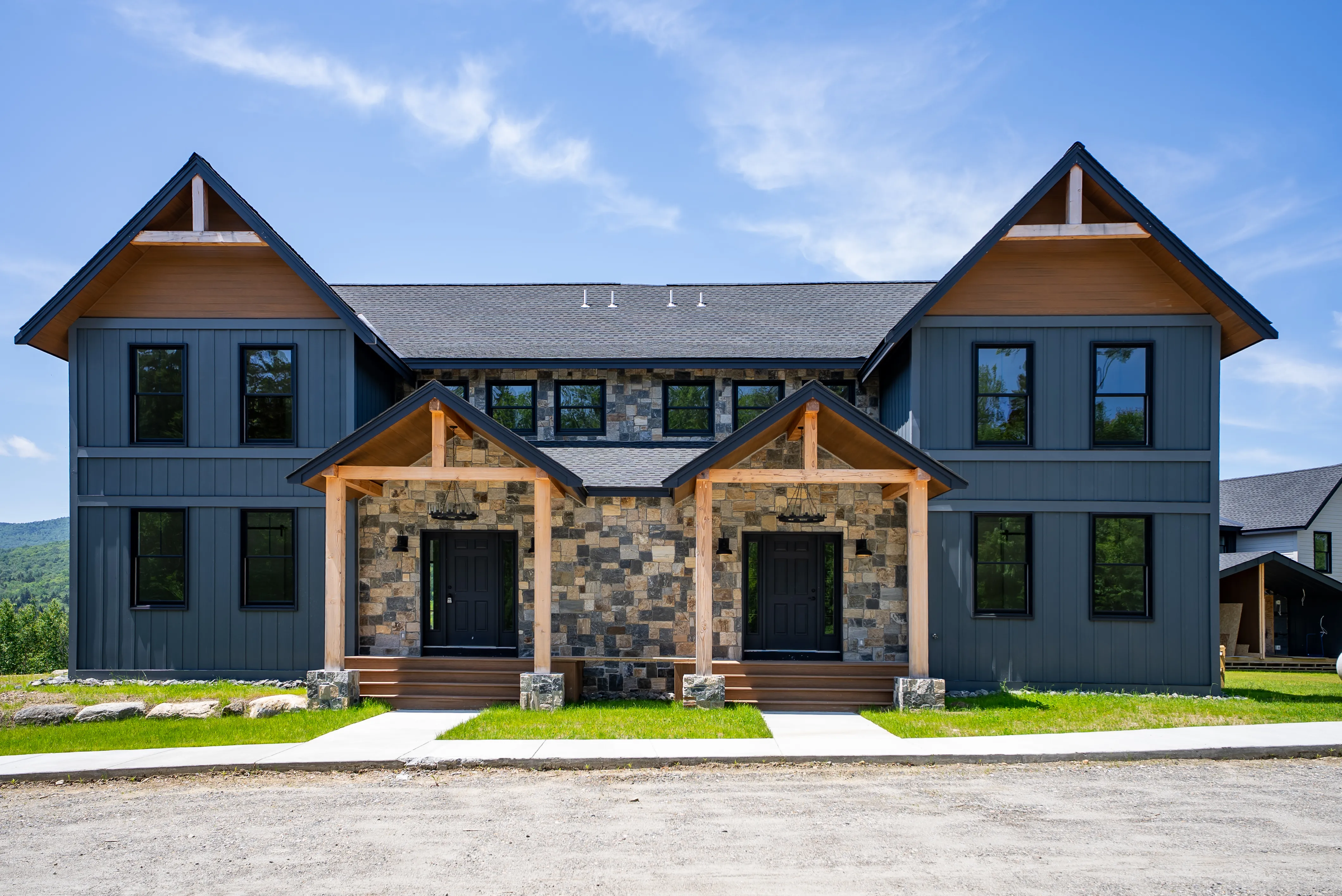 Turnkey Project 2 (West Dover - Vermont)