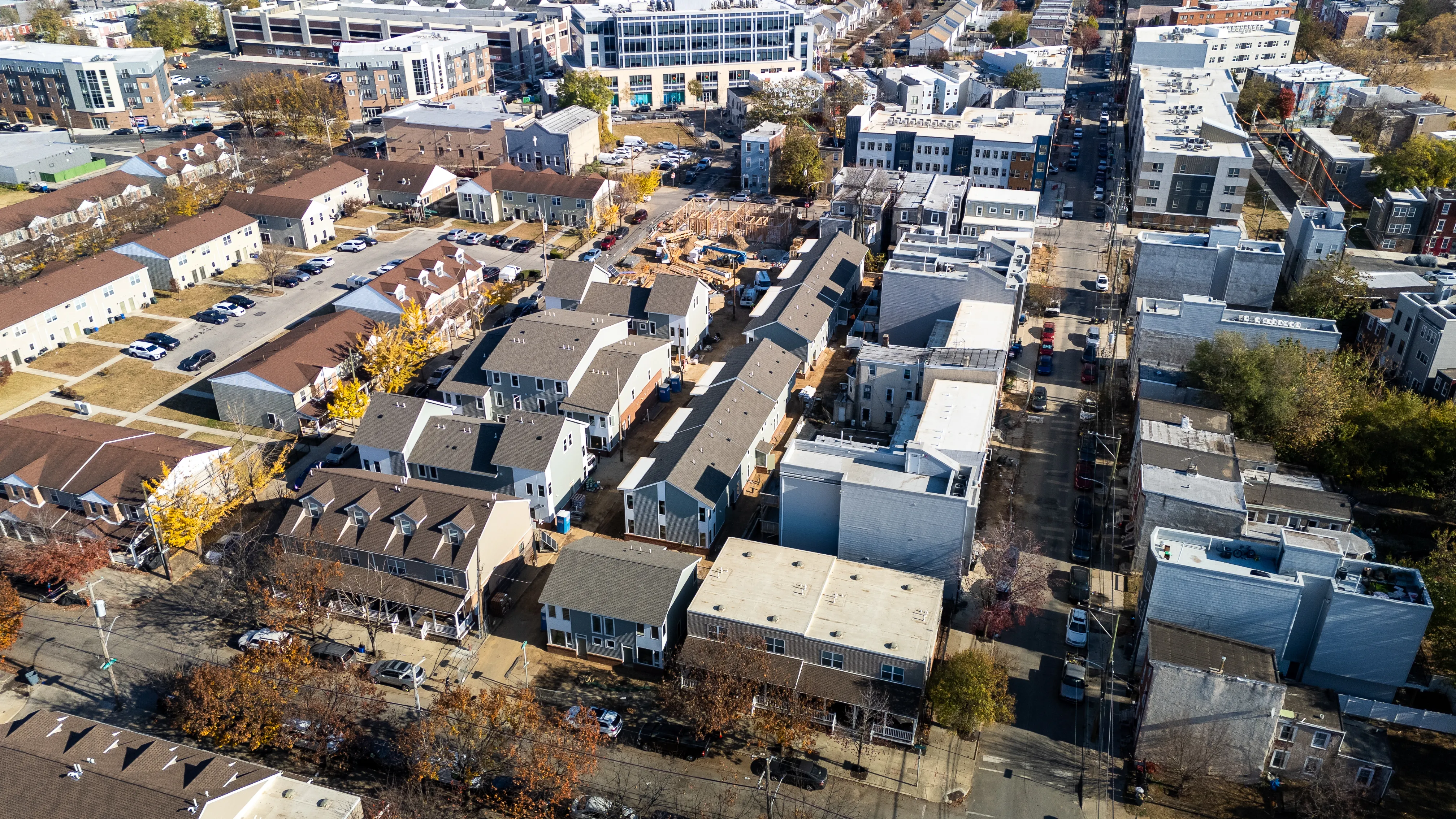 Sharswood (Philadelphia - Pennsylvania)