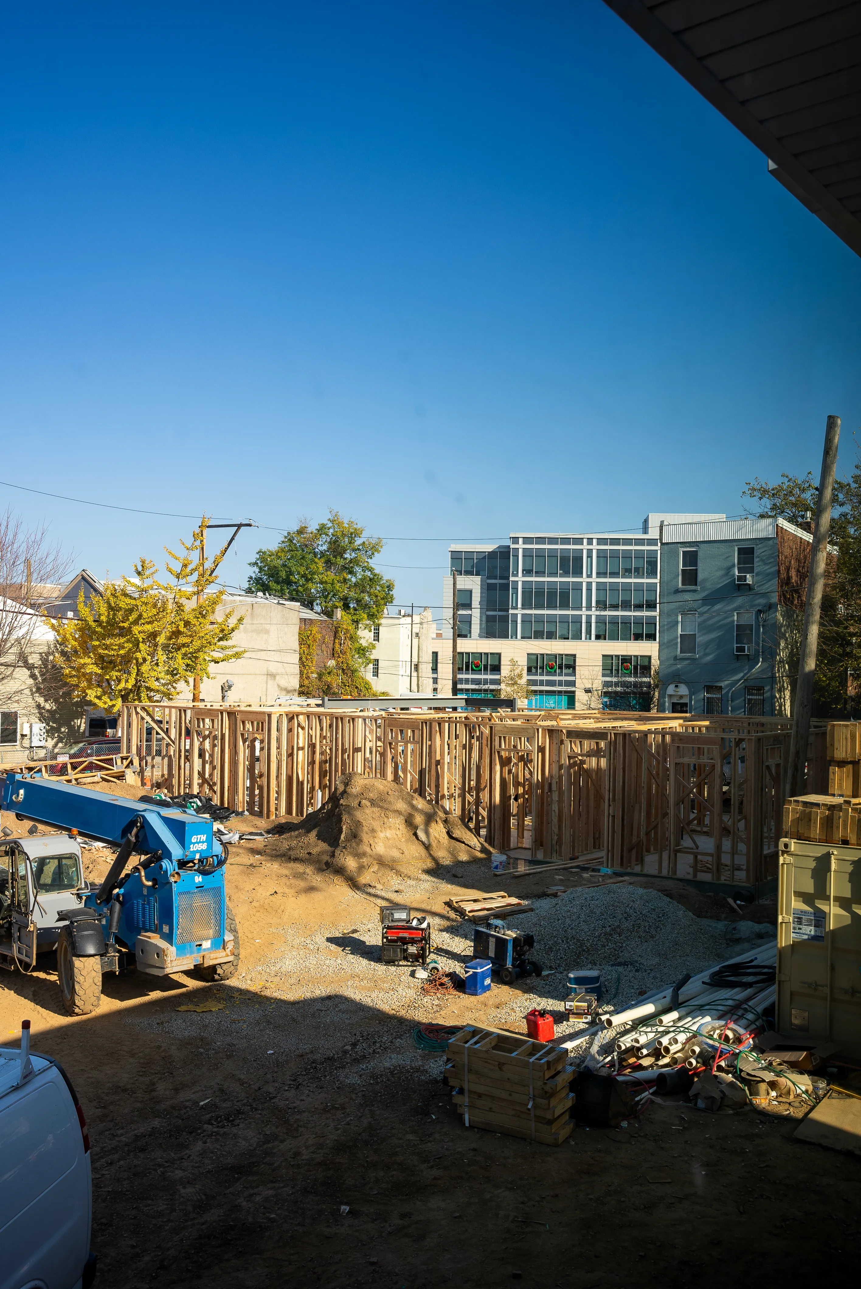 Sharswood (Philadelphia - Pennsylvania)