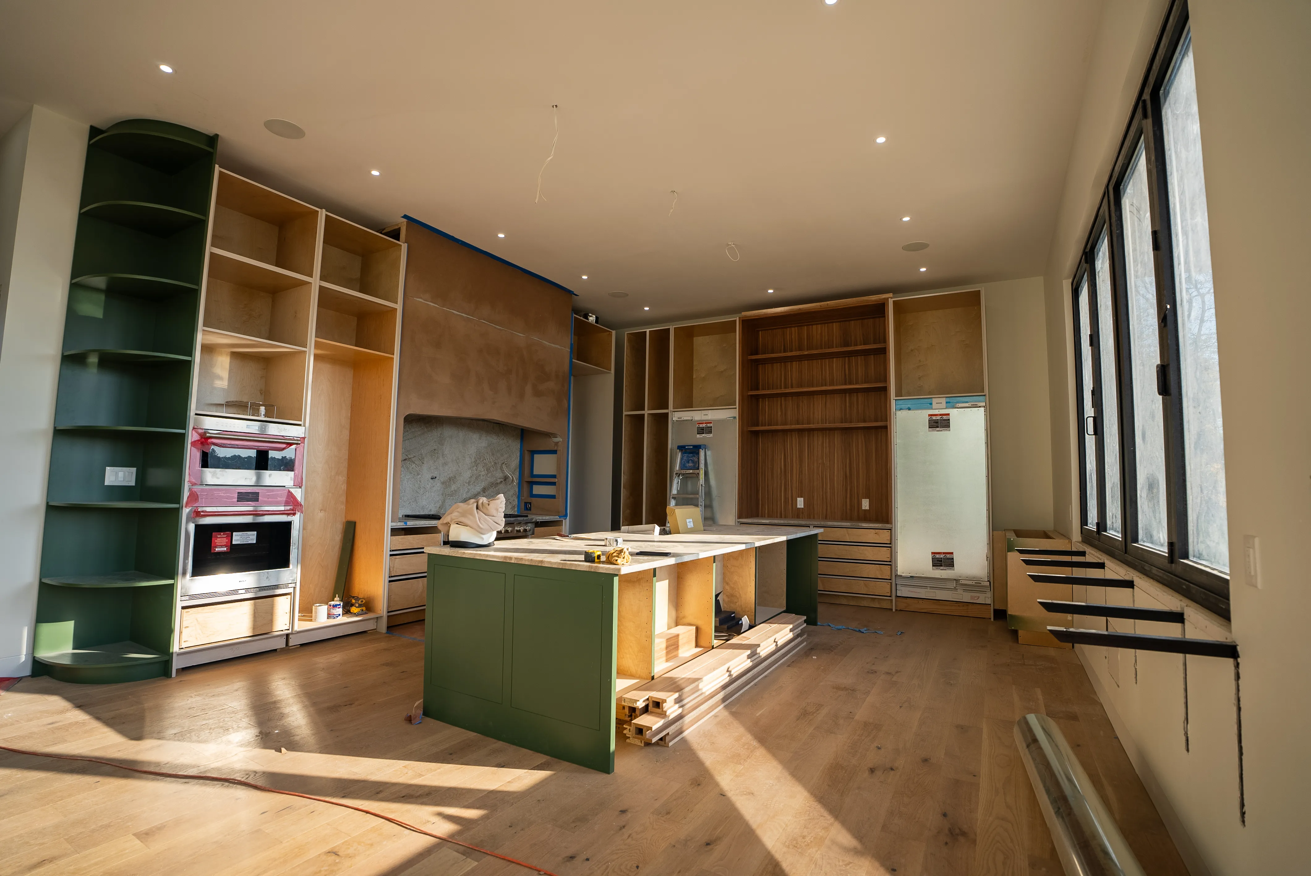 Turnkey Project (Jenkintown - Pennsylvania)