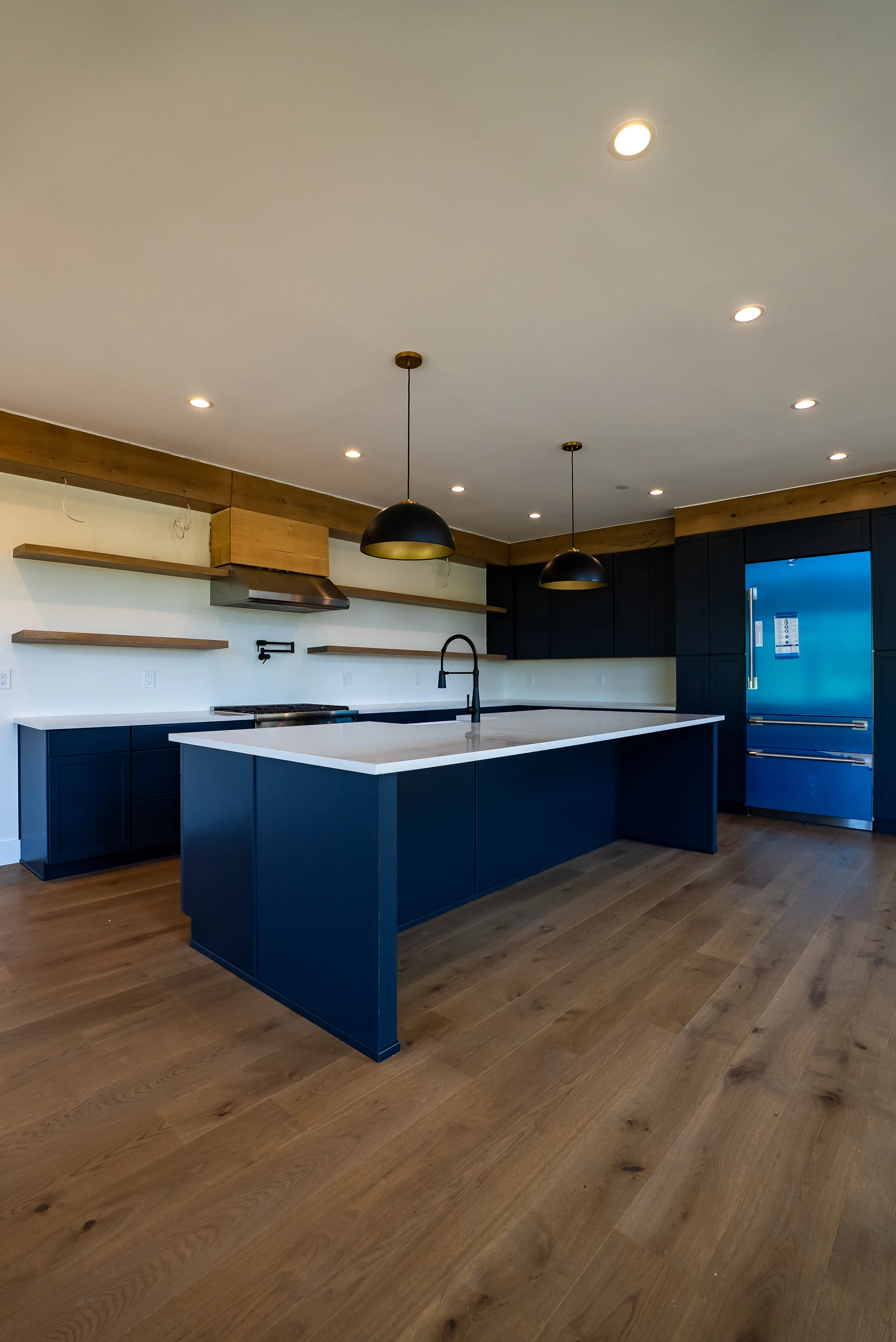 Turnkey Project 2 (West Dover - Vermont)