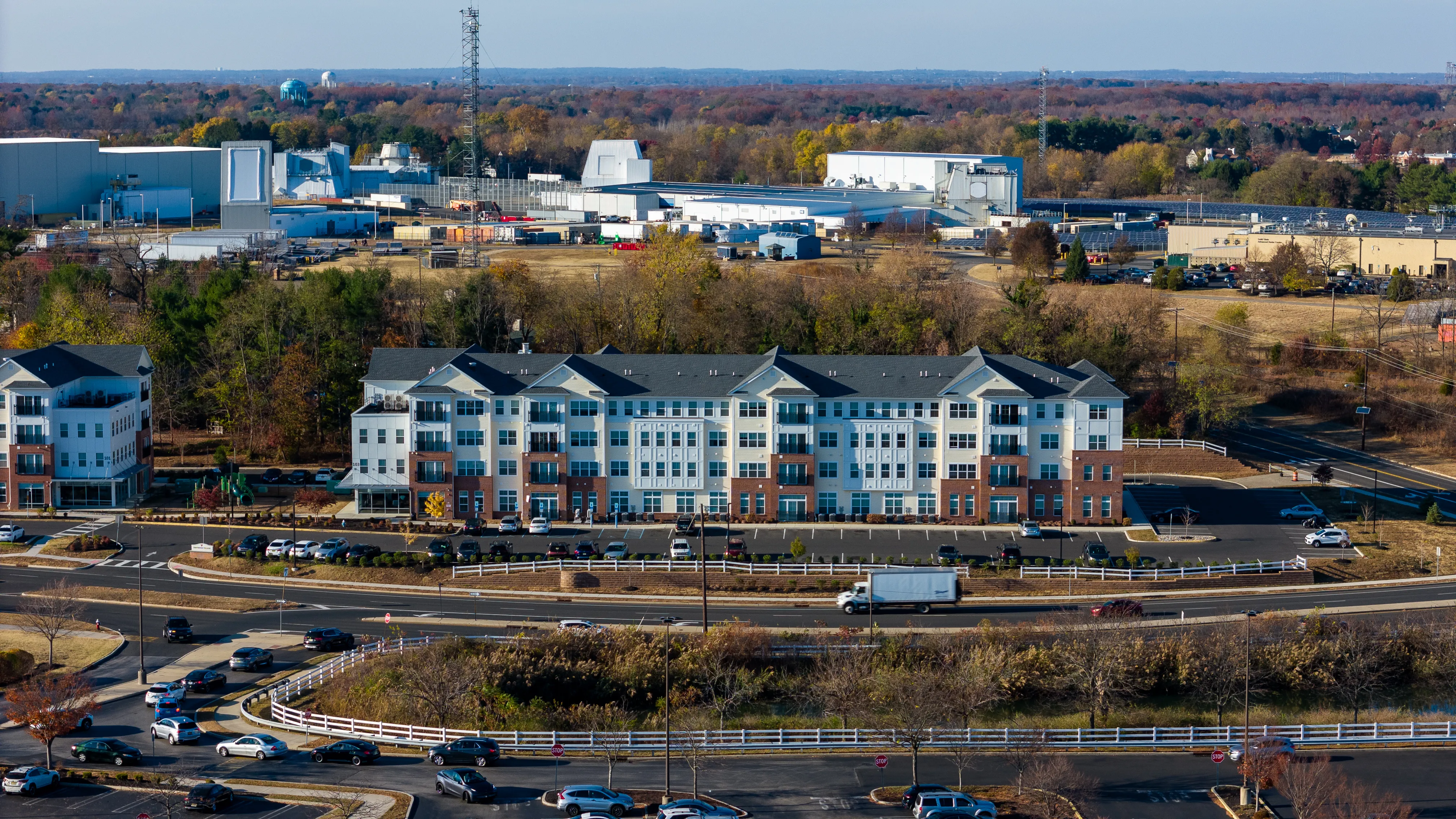 Centerton village (Mount Laurel - New Jersey)