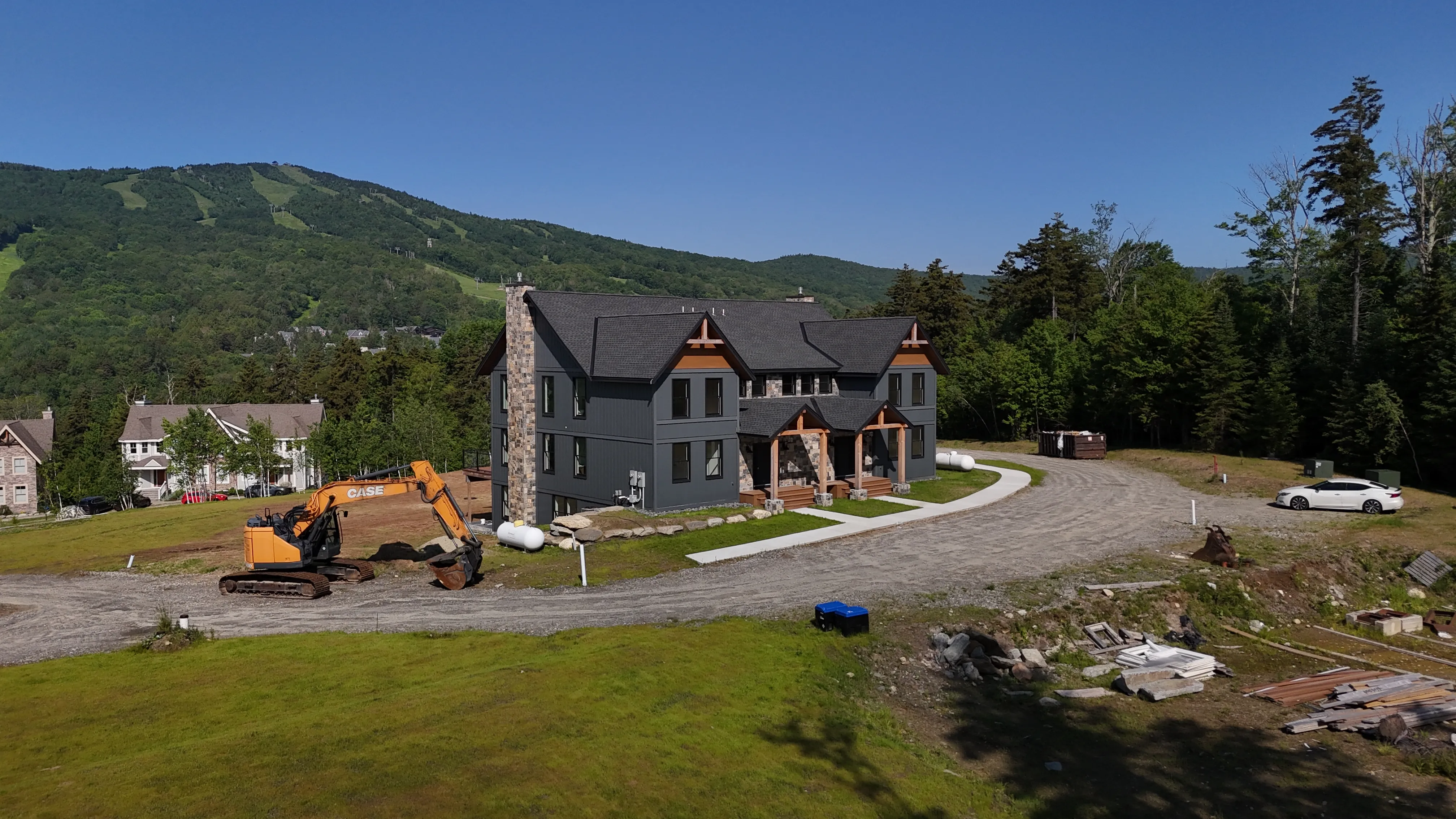 Turnkey Project 2 (West Dover - Vermont)