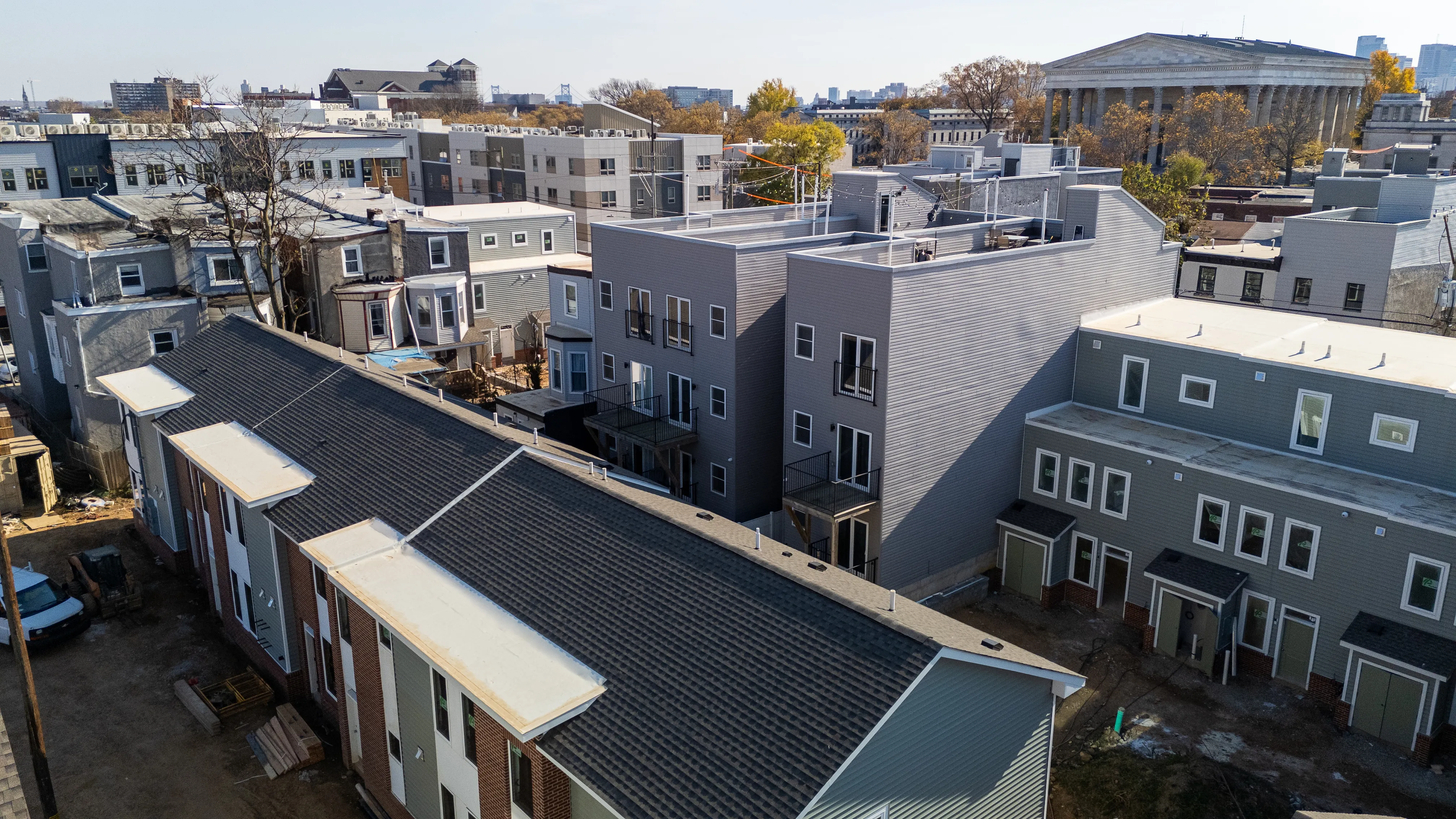 Sharswood (Philadelphia - Pennsylvania)