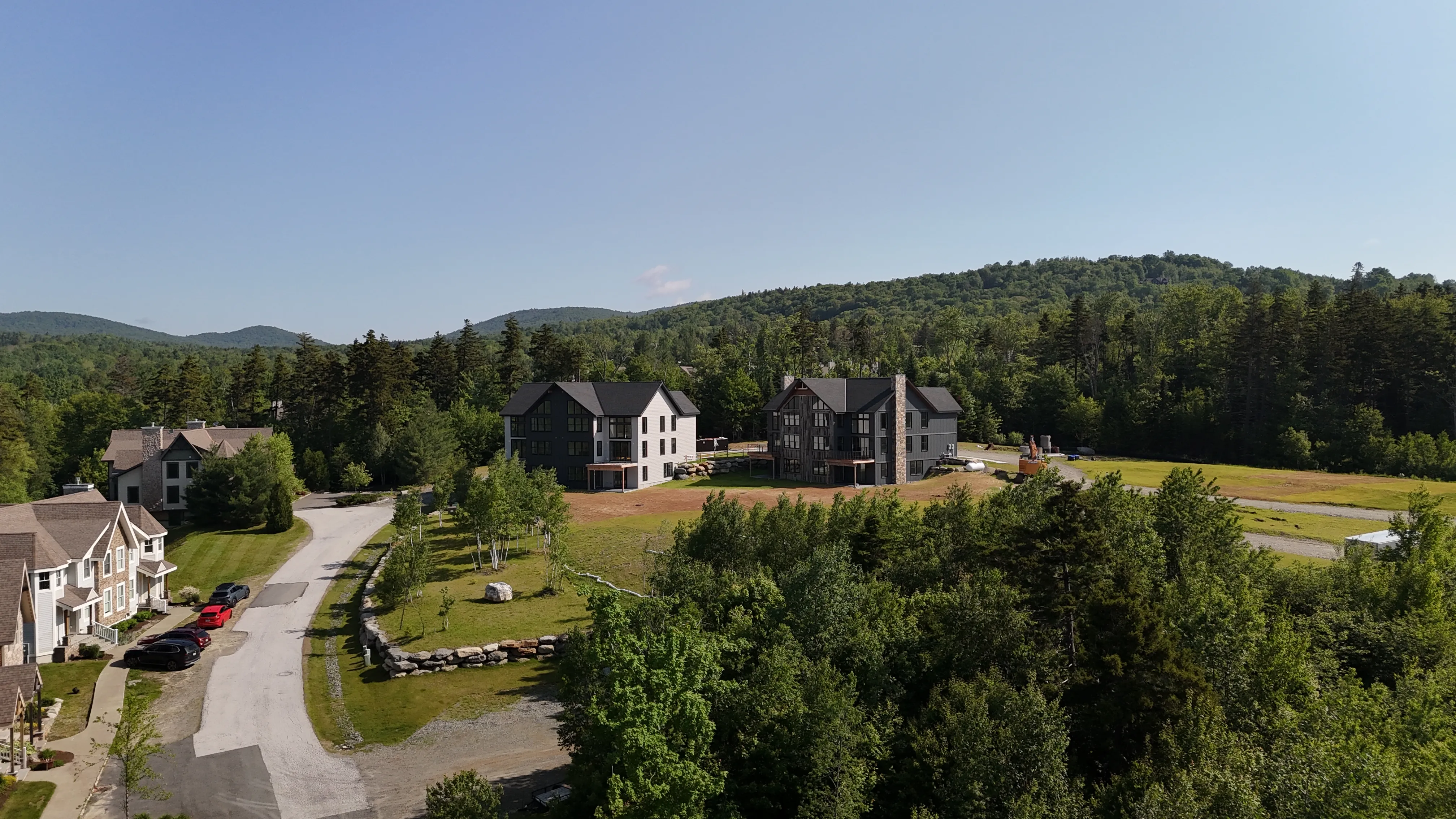 Turnkey Project 2 (West Dover - Vermont)