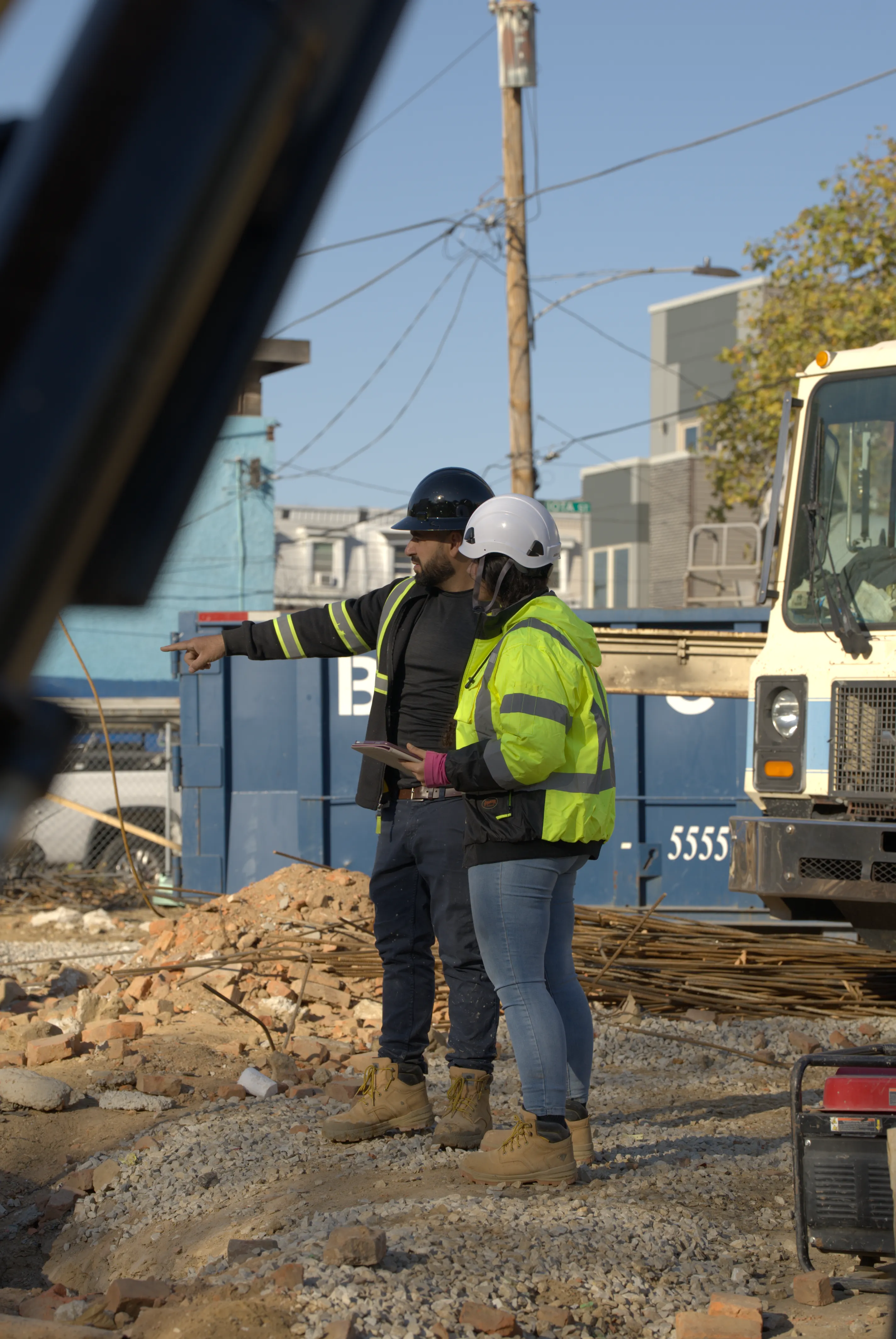 Concrete (Philadelphia - Pennsylvania)
