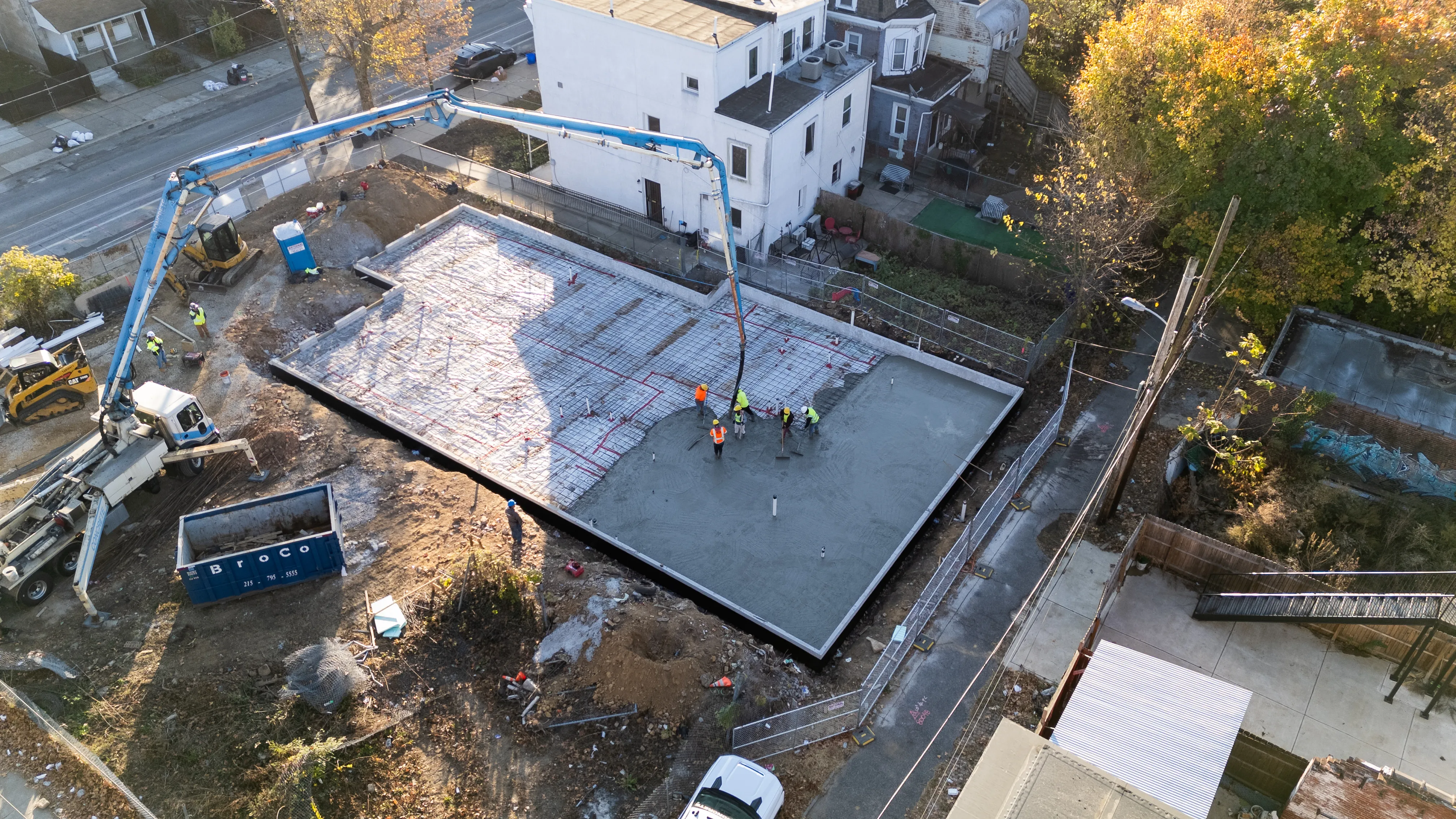 Concrete (Philadelphia - Pennsylvania)