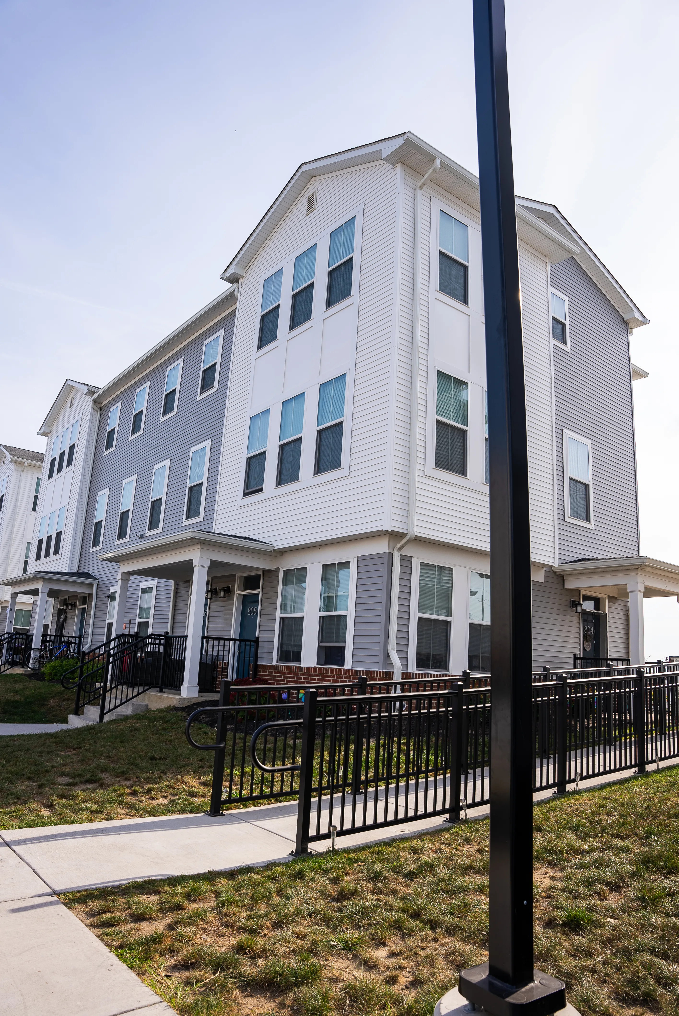 Cramer Hill Family (Camden - New Jersey)