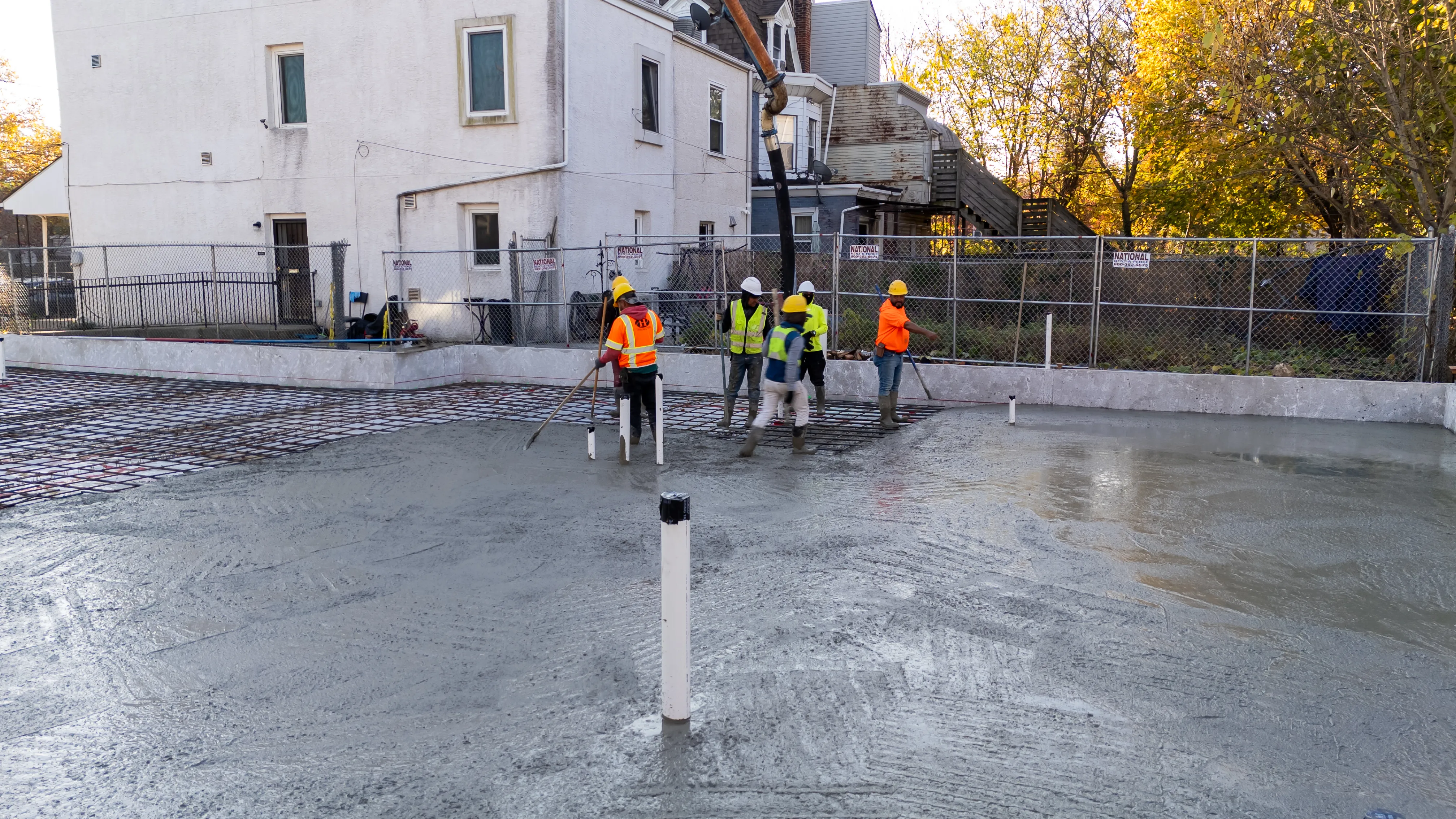 Concrete (Philadelphia - Pennsylvania)