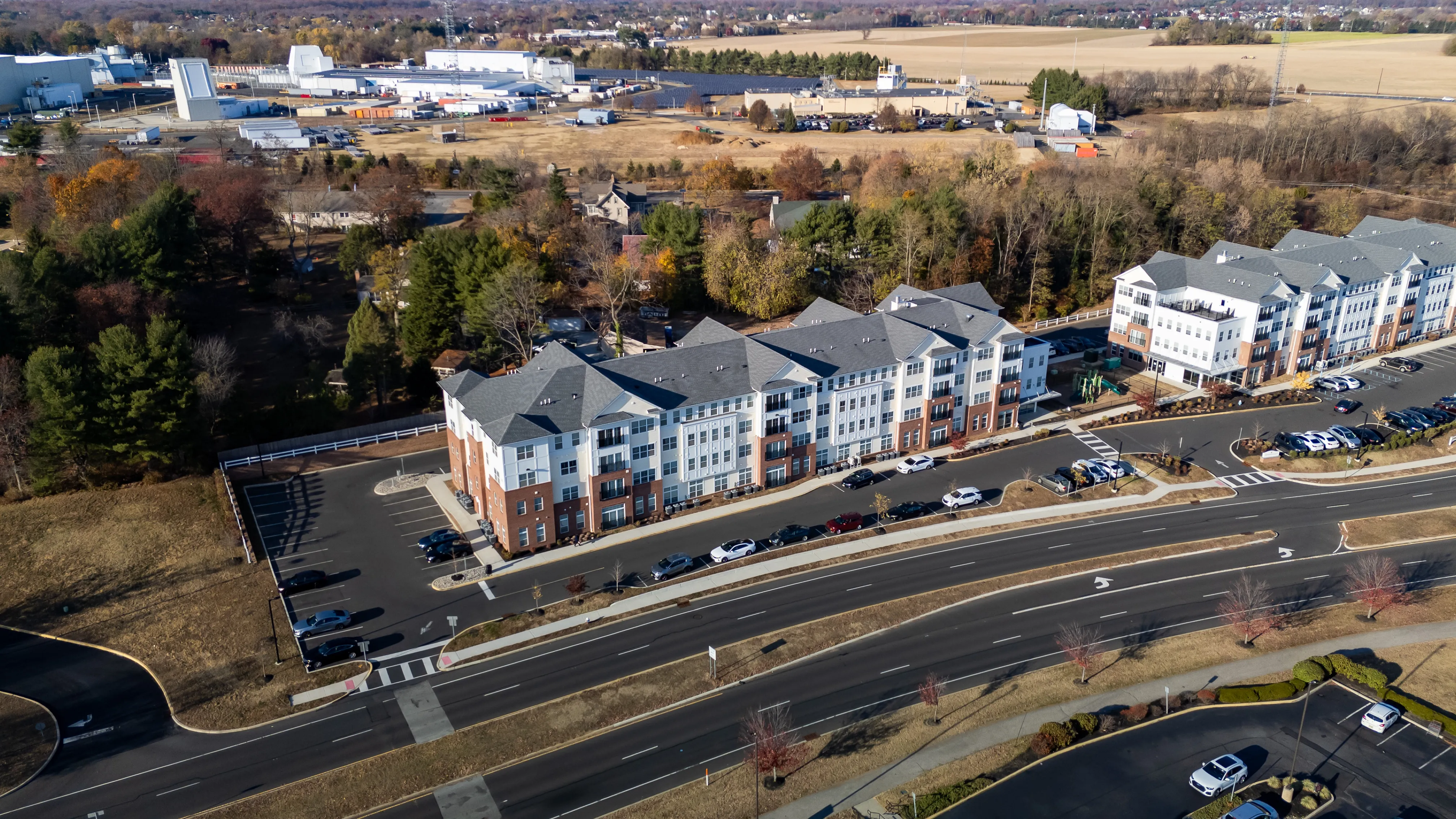 Centerton village (Mount Laurel - New Jersey)