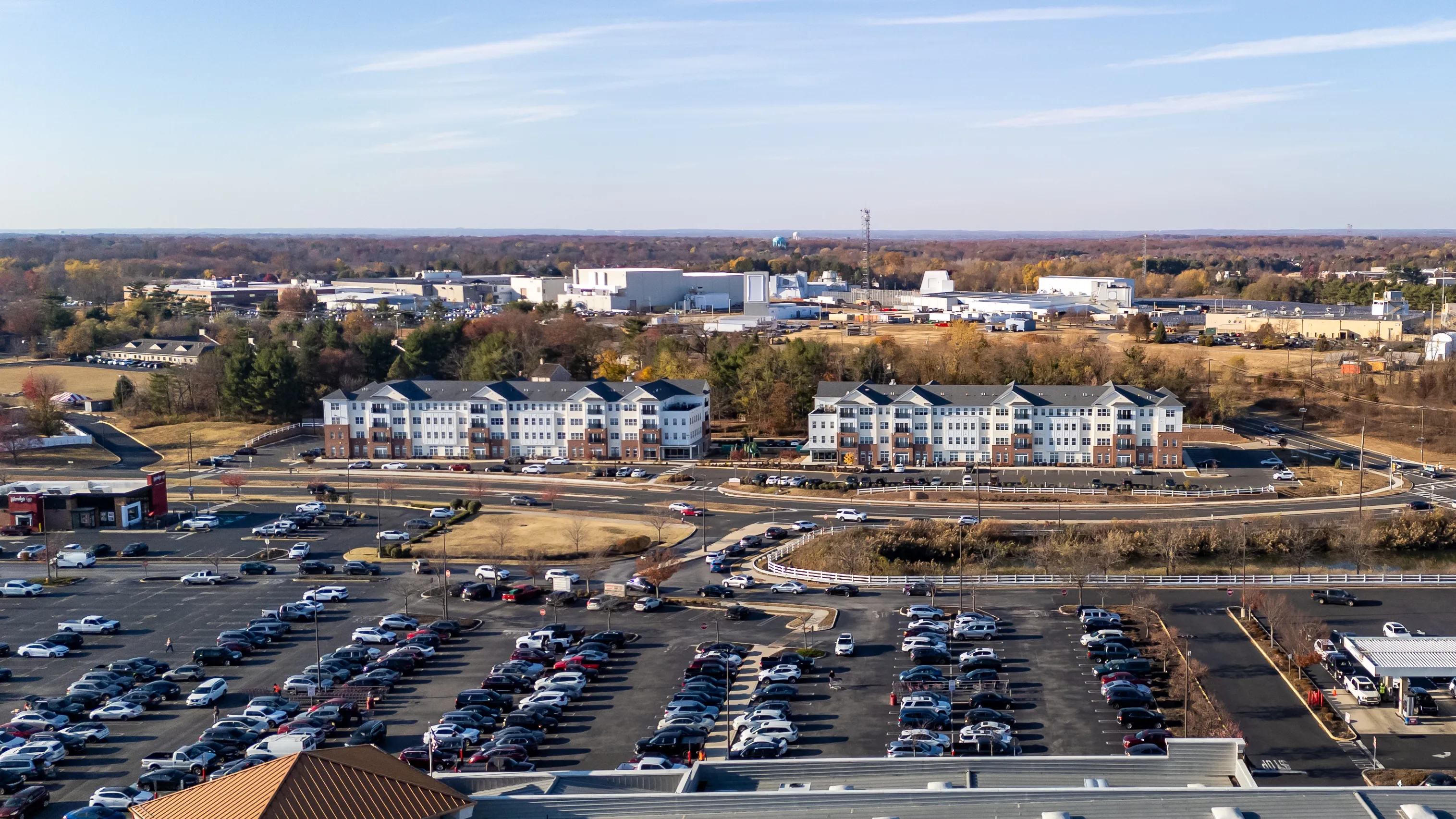 Centerton village (Mount Laurel - New Jersey)