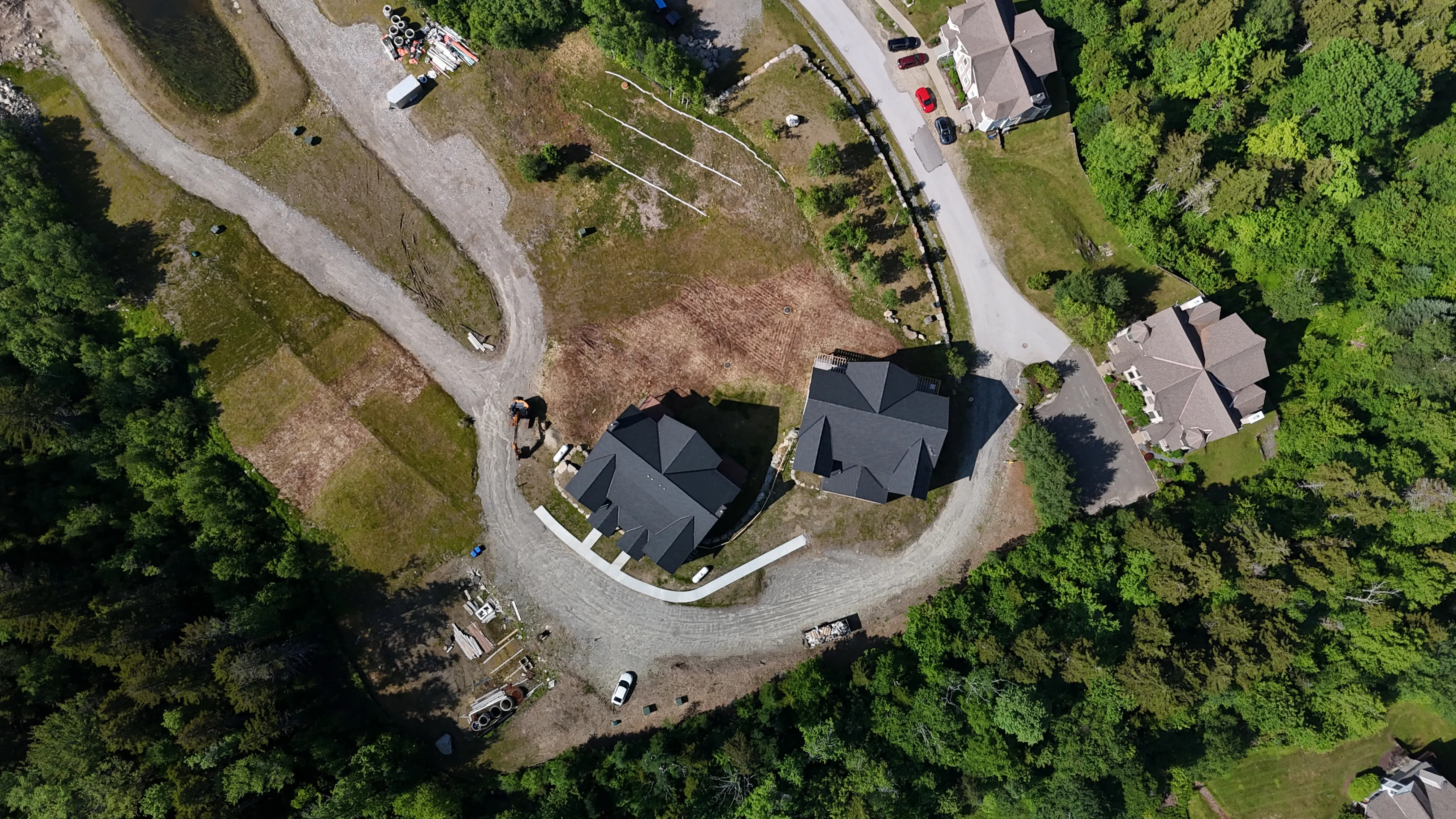 Turnkey Project 2 (West Dover - Vermont)