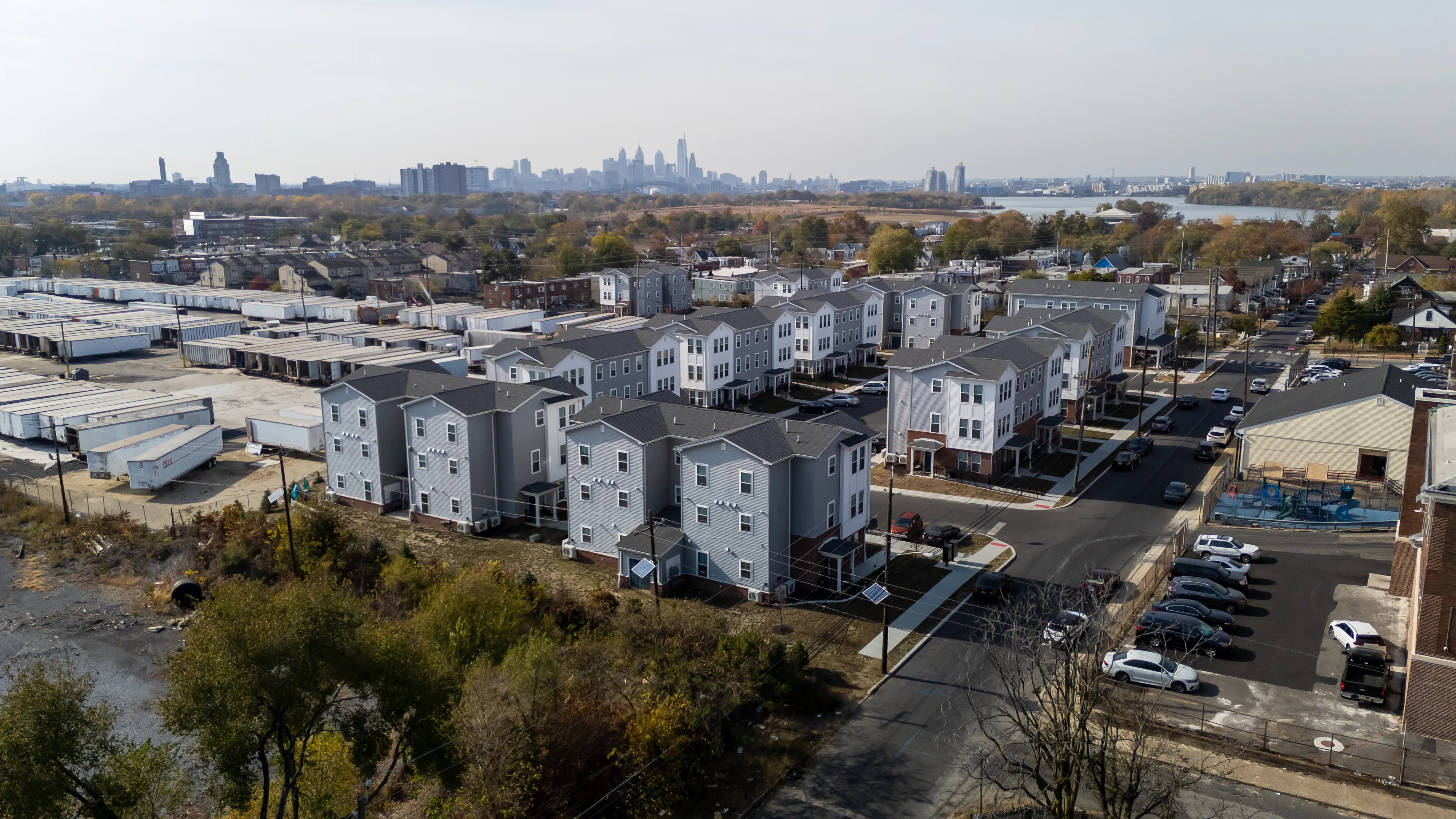 Cramer Hill Family (Camden - New Jersey)