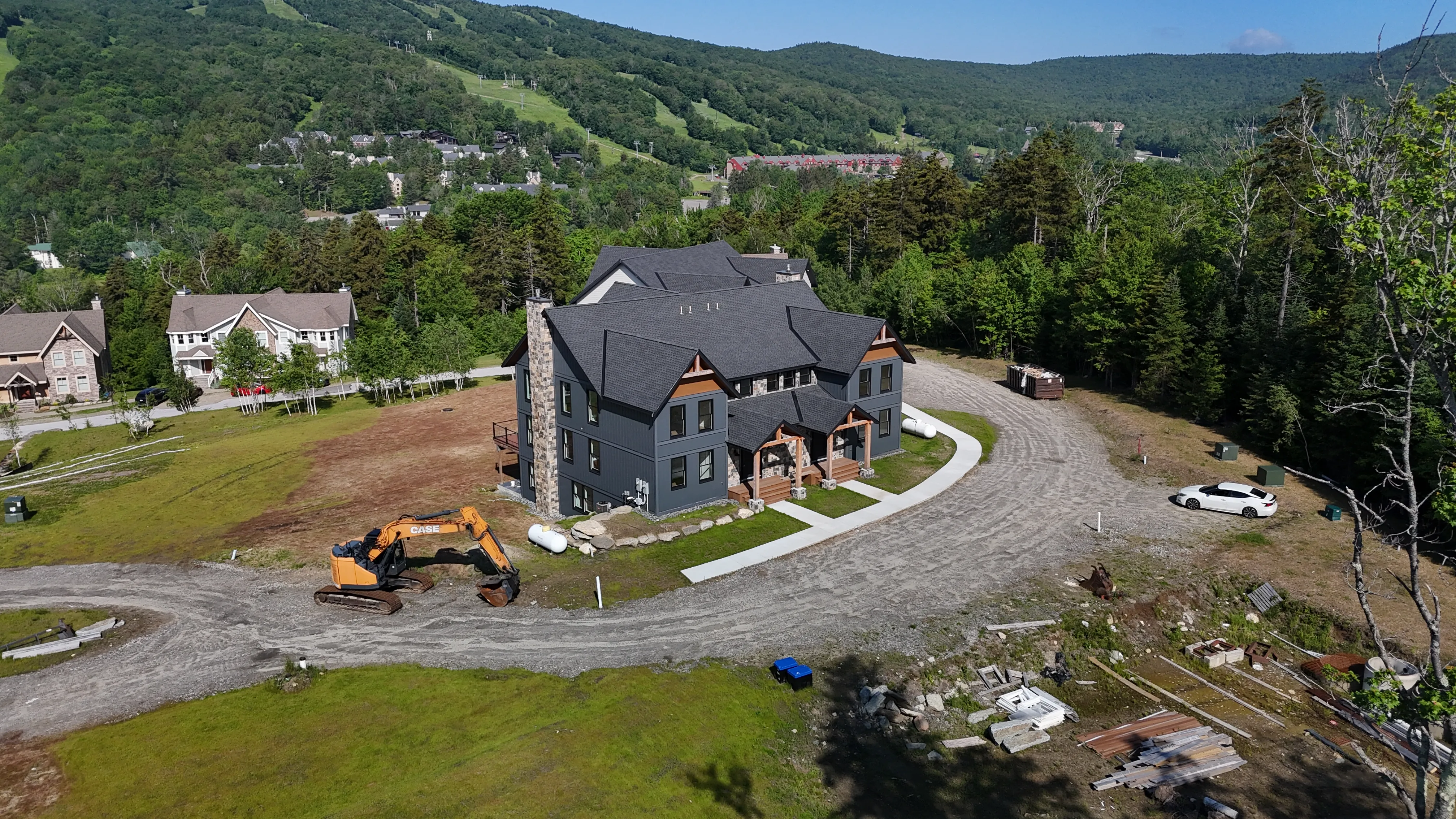 Turnkey Project 2 (West Dover - Vermont)