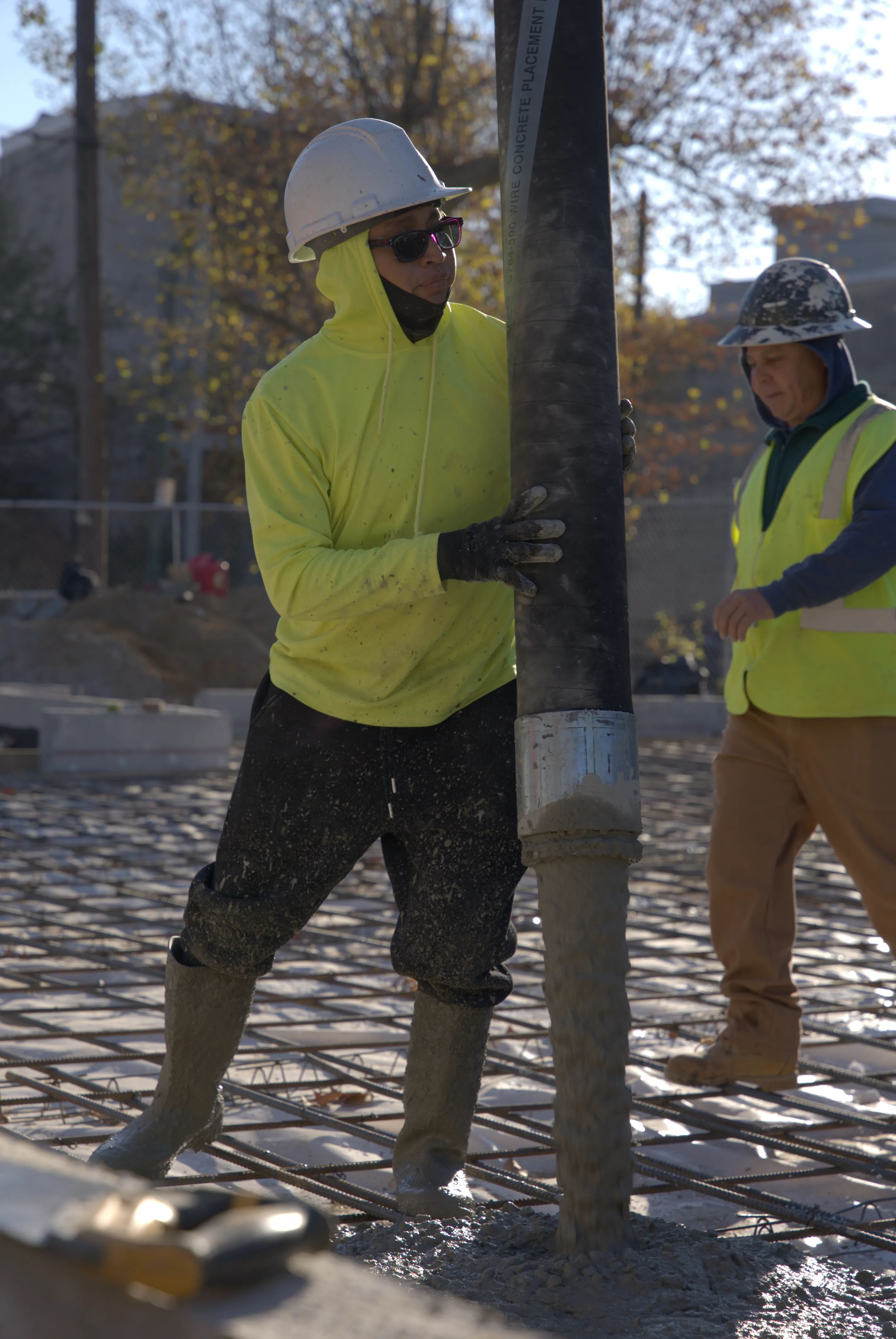 Concrete (Philadelphia - Pennsylvania)