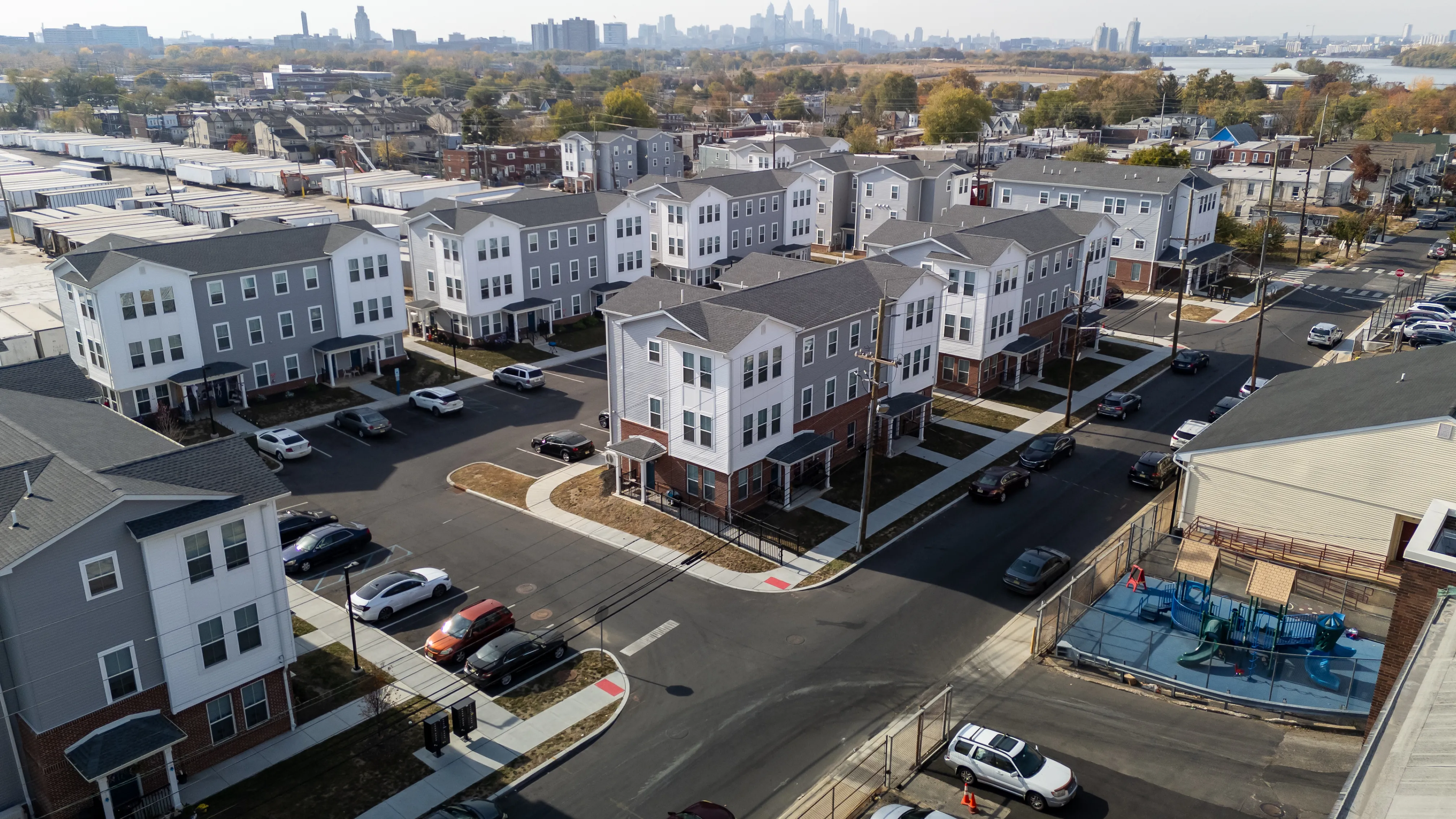 Cramer Hill Family (Camden - New Jersey)