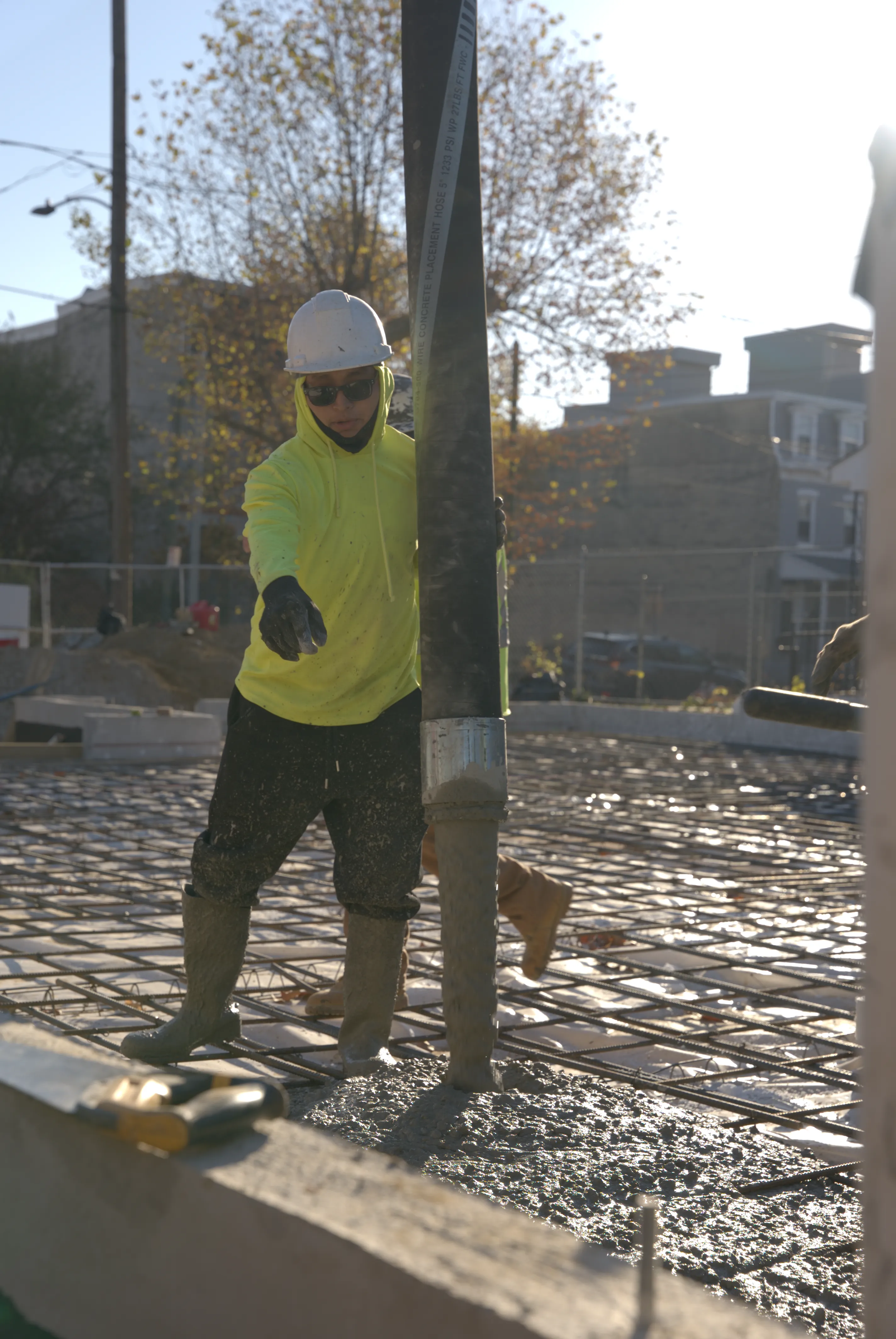 Concrete (Philadelphia - Pennsylvania)