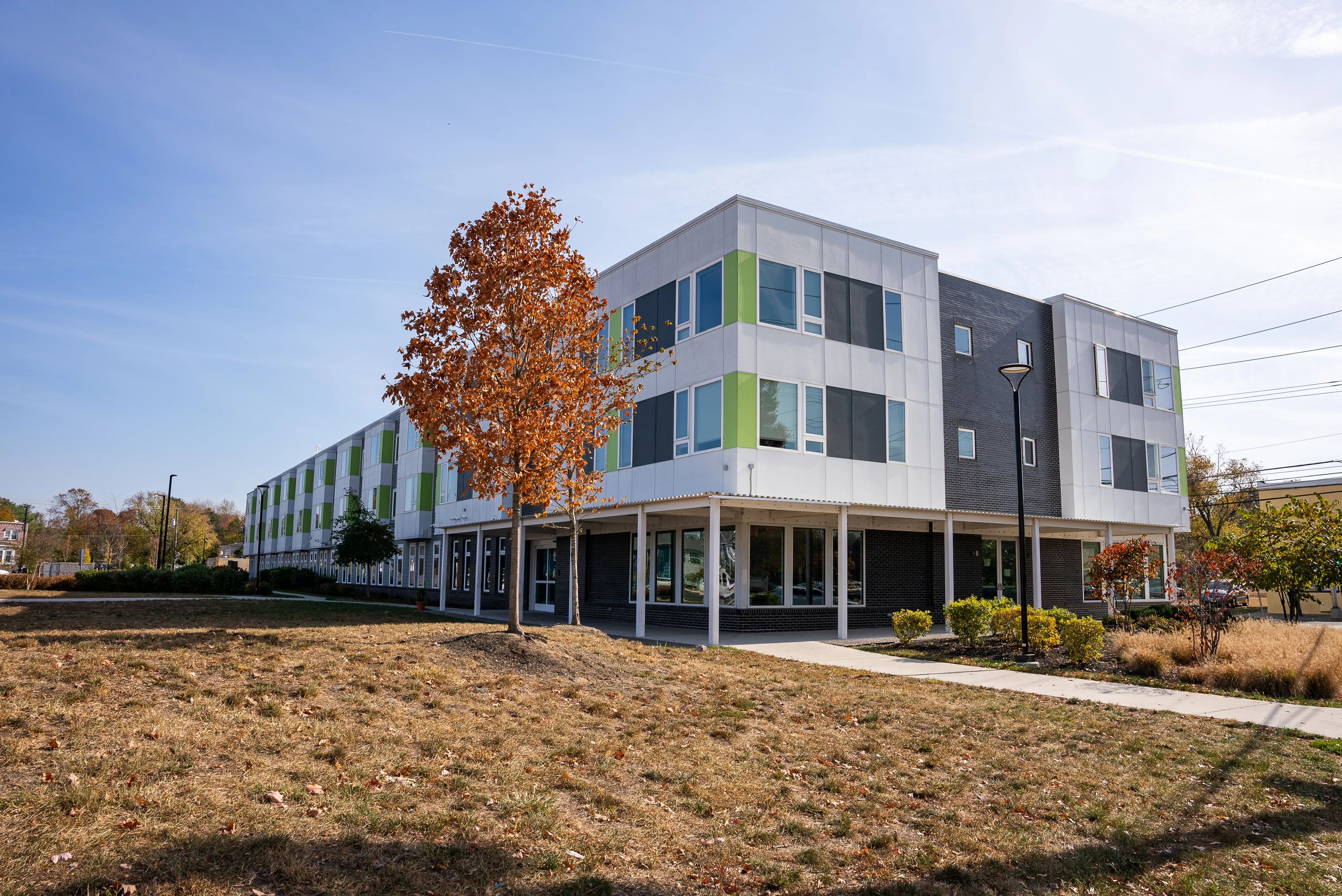 Branch Village (Camden - New Jersey)