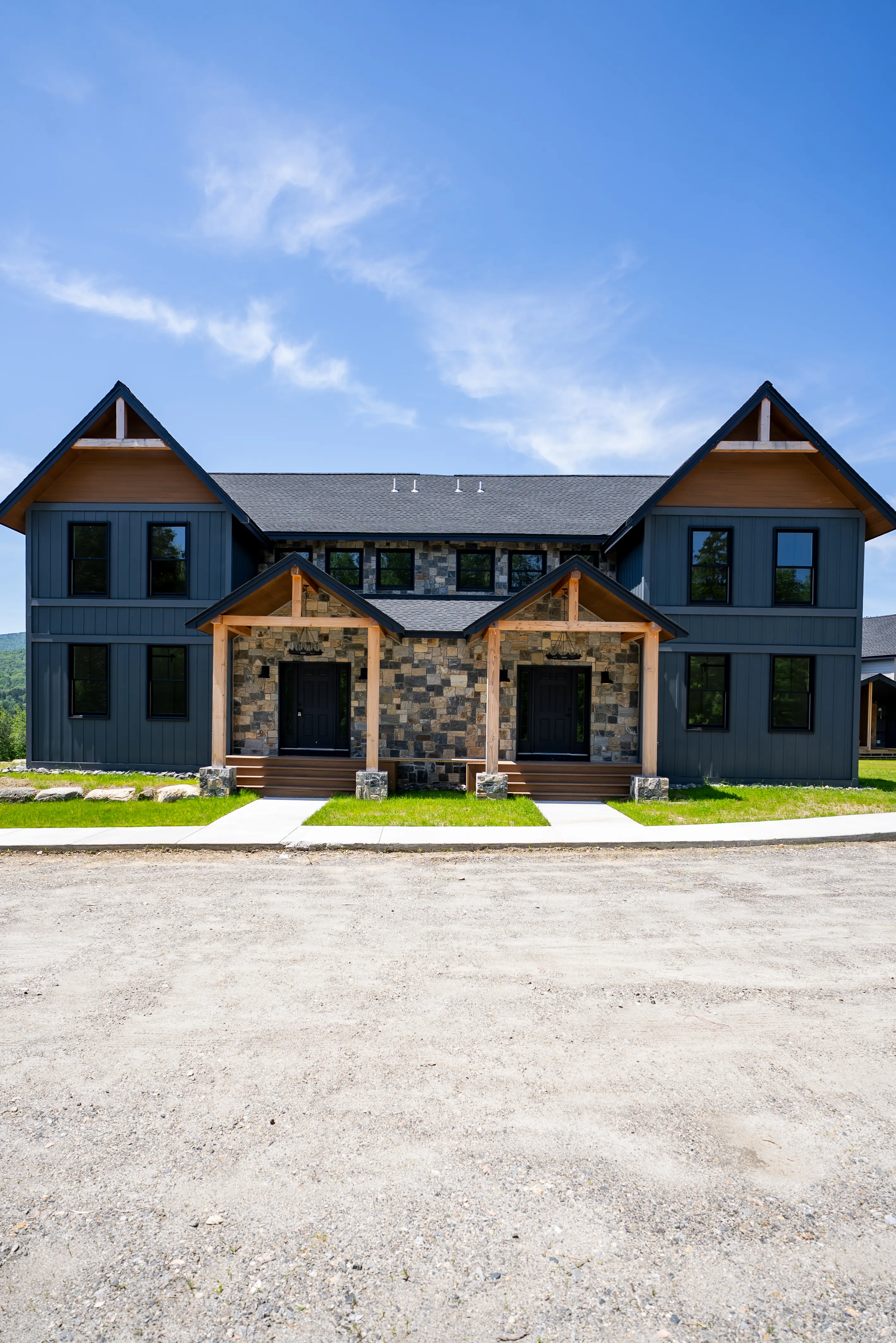 Turnkey Project 2 (West Dover - Vermont)