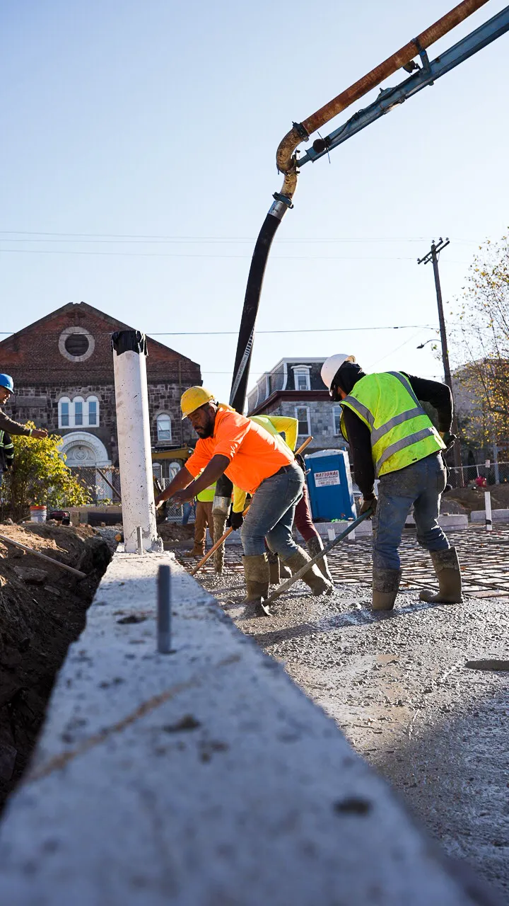 Concrete (Philadelphia - Pennsylvania)