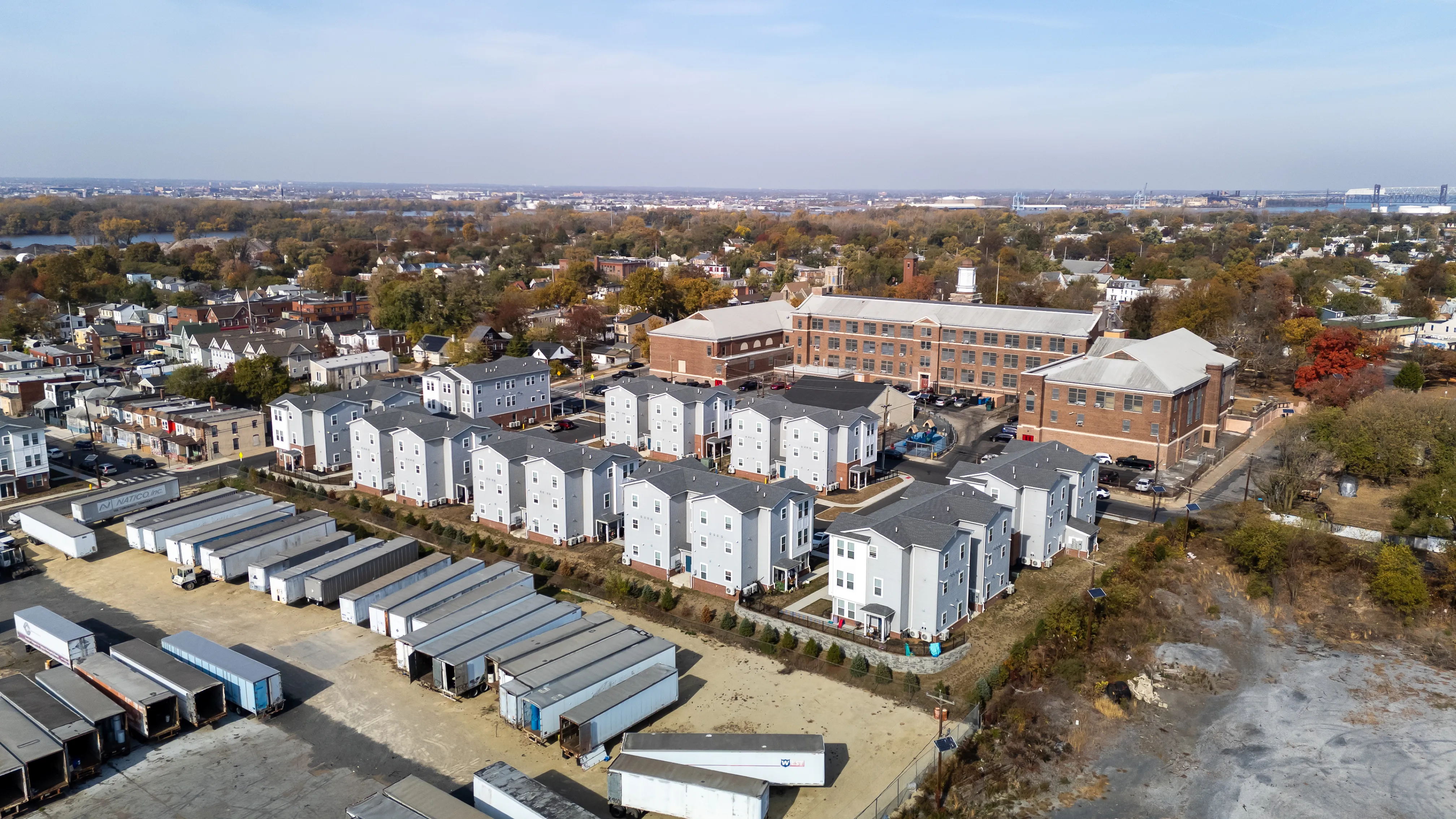 Cramer Hill Family (Camden - New Jersey)