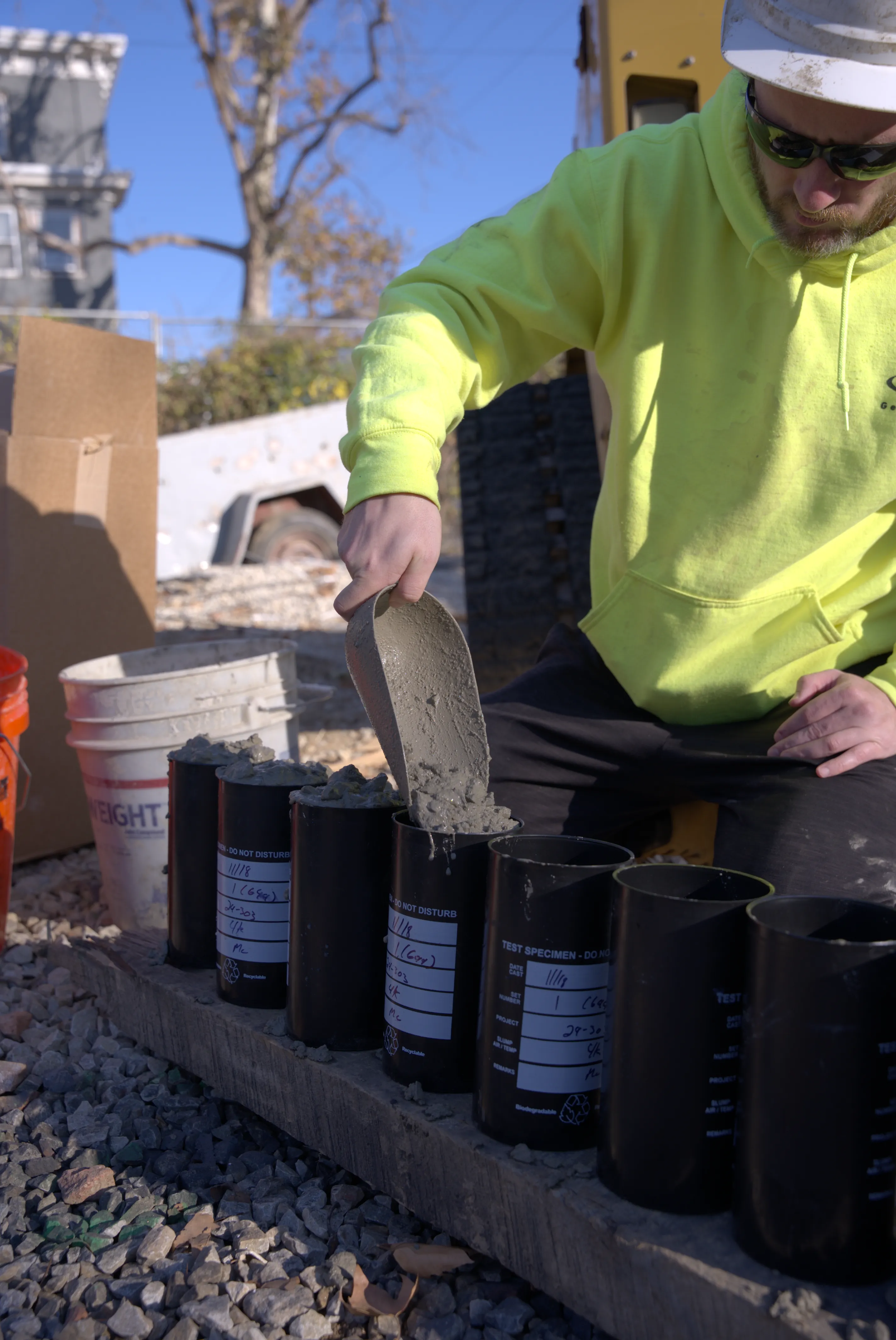 Concrete (Philadelphia - Pennsylvania)