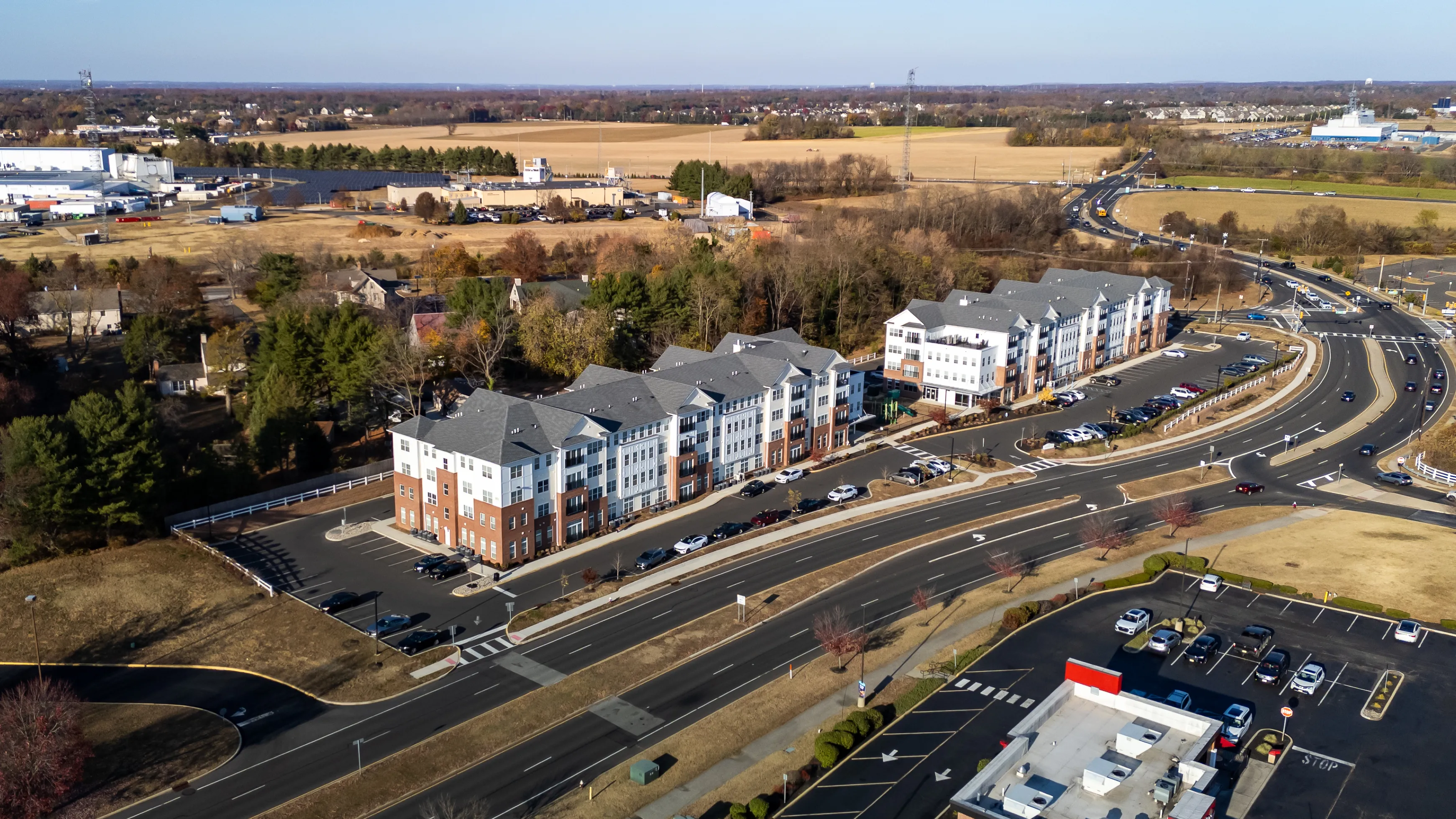 Centerton village (Mount Laurel - New Jersey)