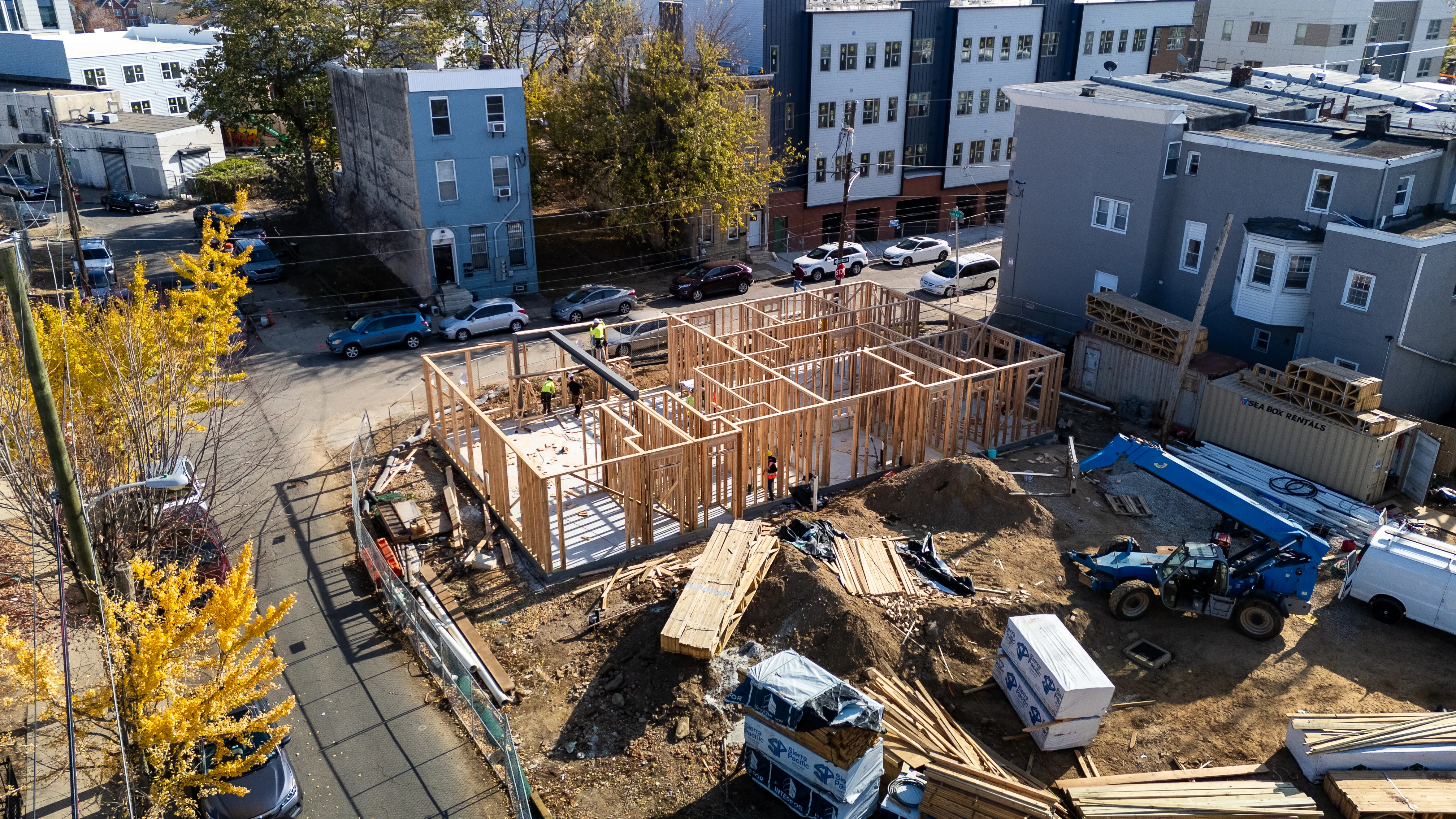 Sharswood (Philadelphia - Pennsylvania)