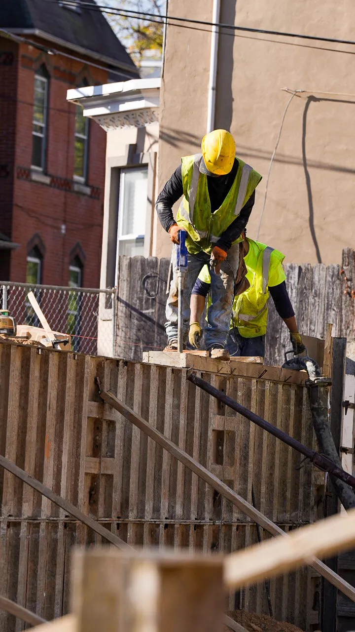 Concrete (Philadelphia - Pennsylvania)