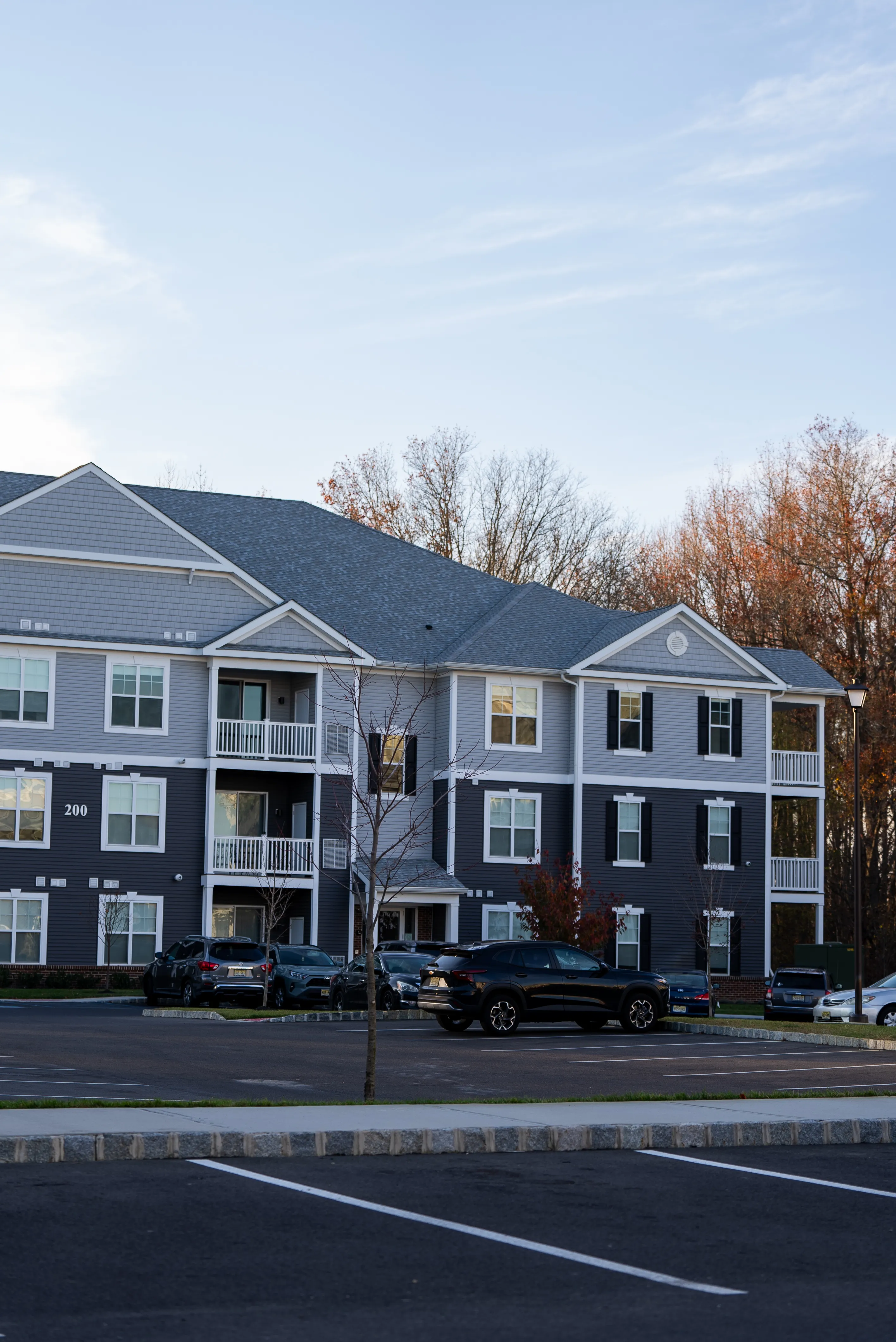 Autumn Park (Medford - New Jersey)