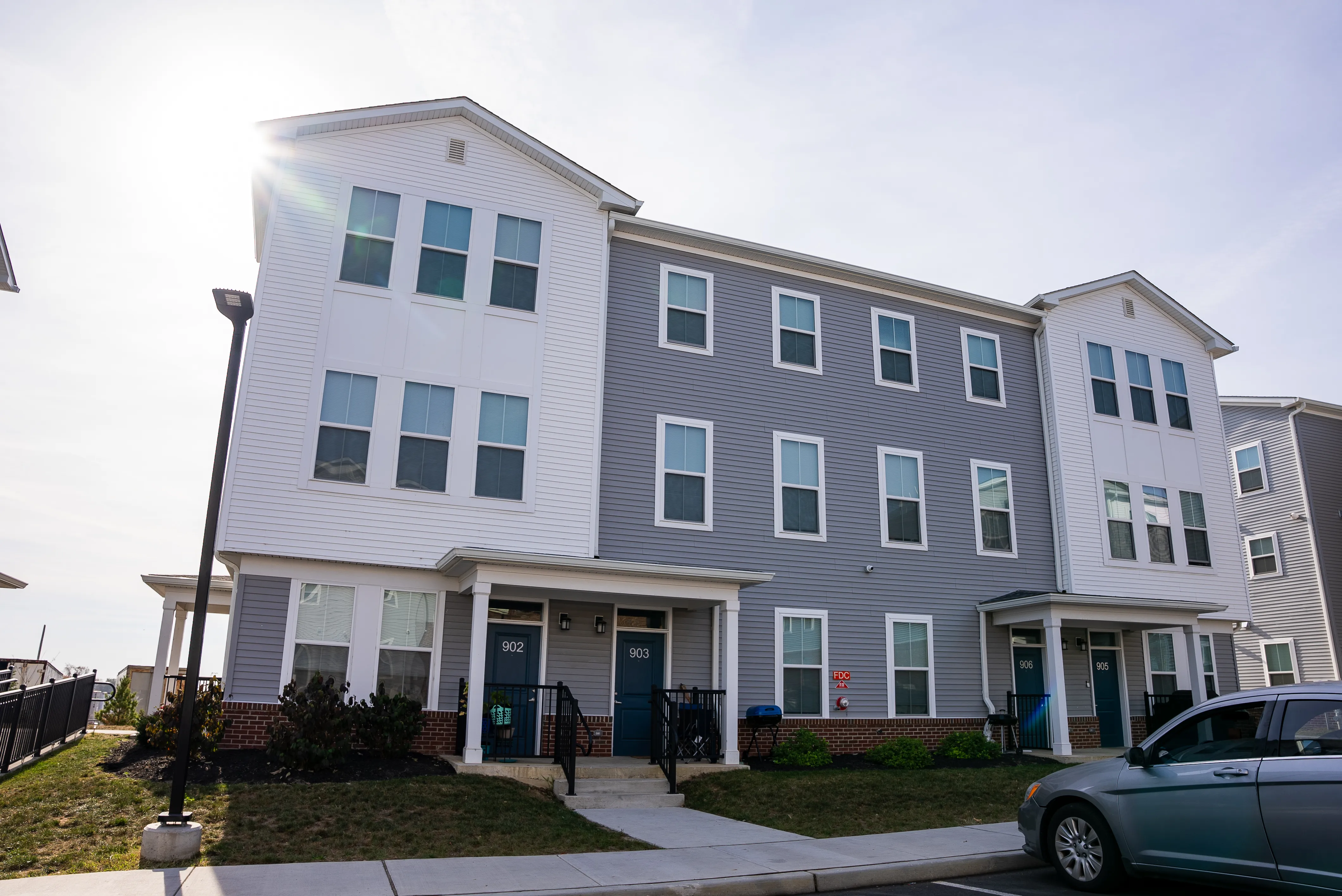 Cramer Hill Family (Camden - New Jersey)