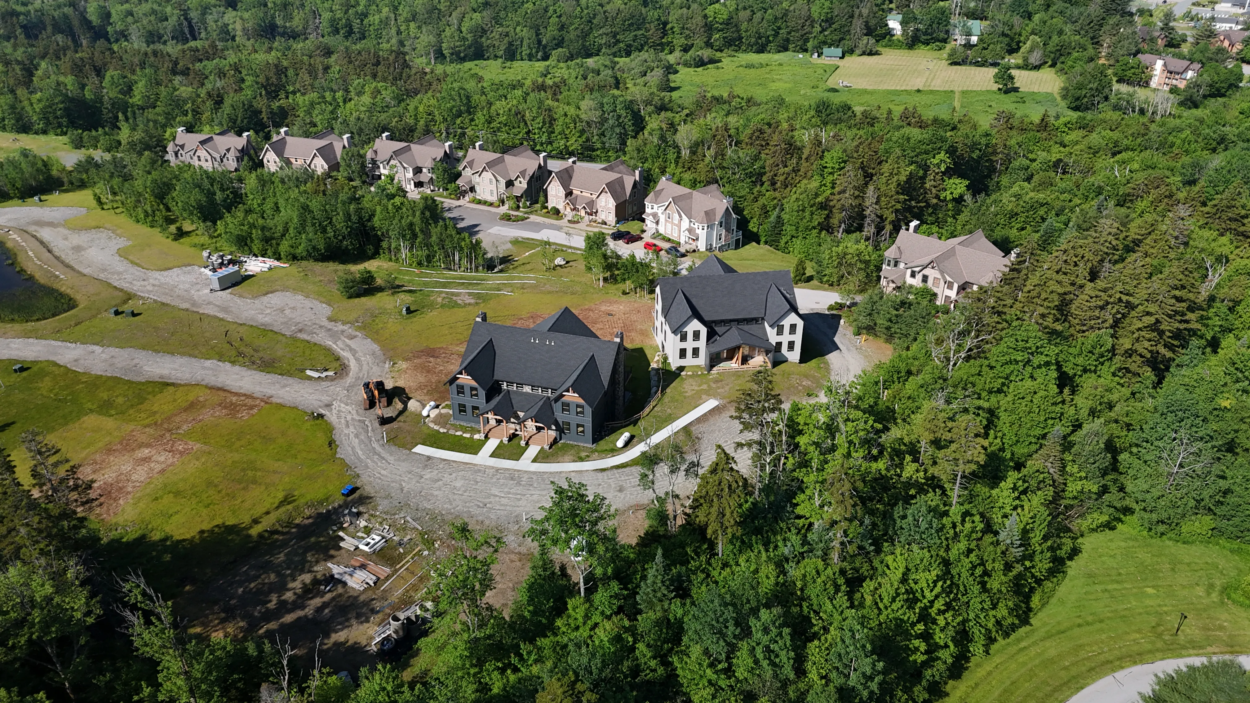 Turnkey Project 2 (West Dover - Vermont)