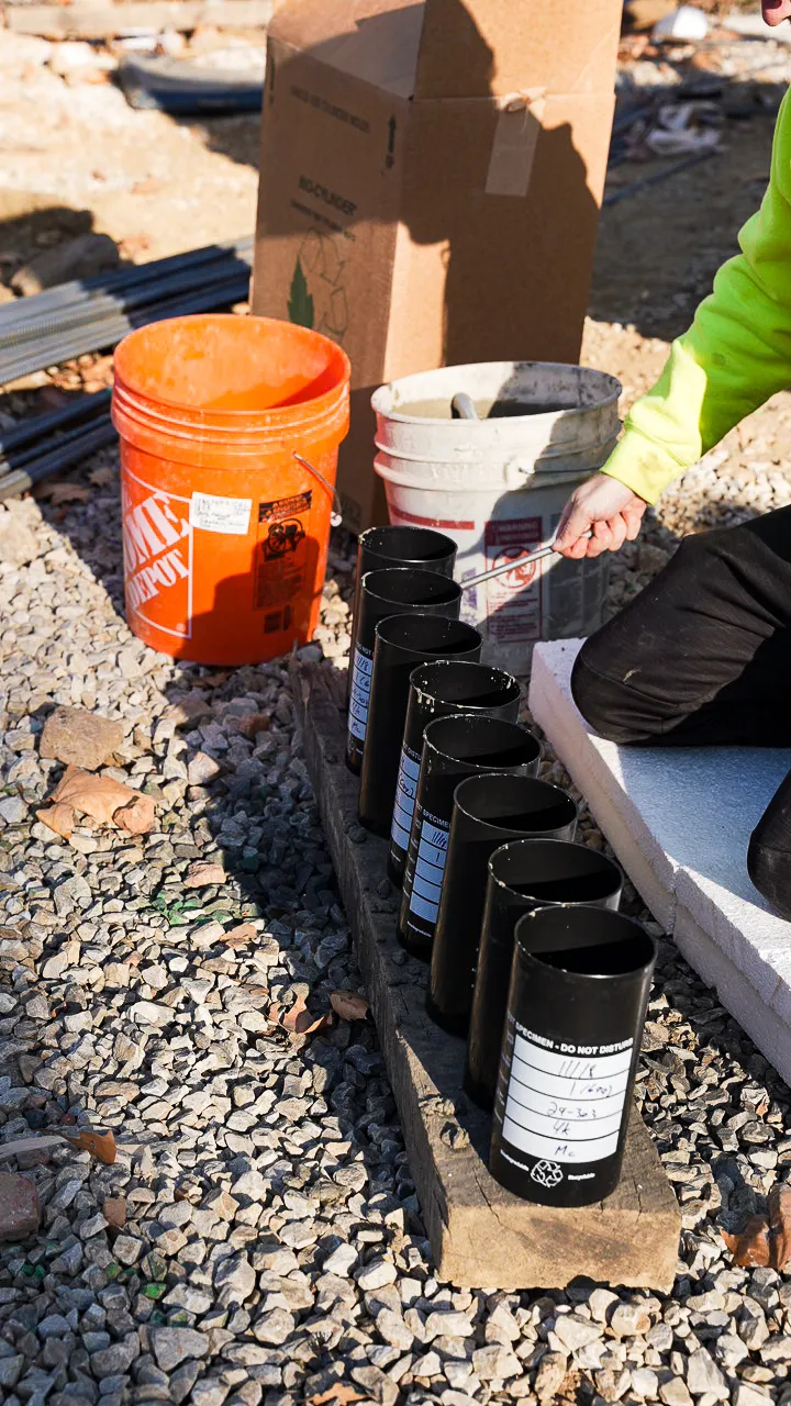 Concrete (Philadelphia - Pennsylvania)