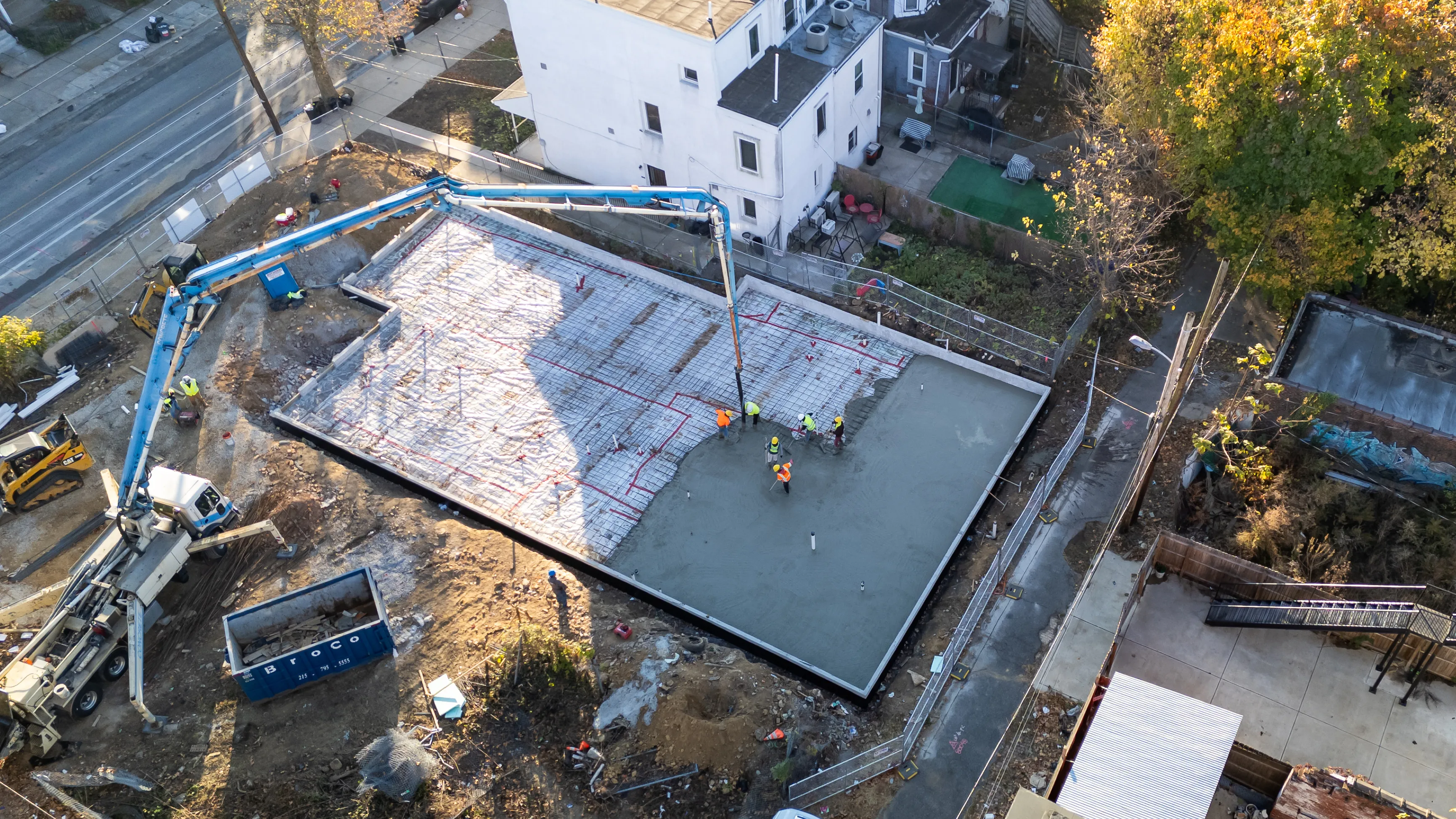 Concrete (Philadelphia - Pennsylvania)