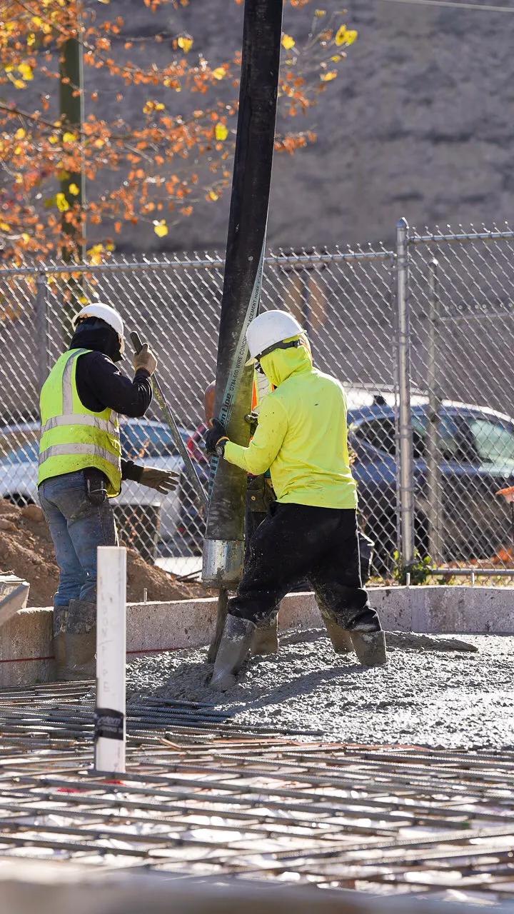 Concrete (Philadelphia - Pennsylvania)